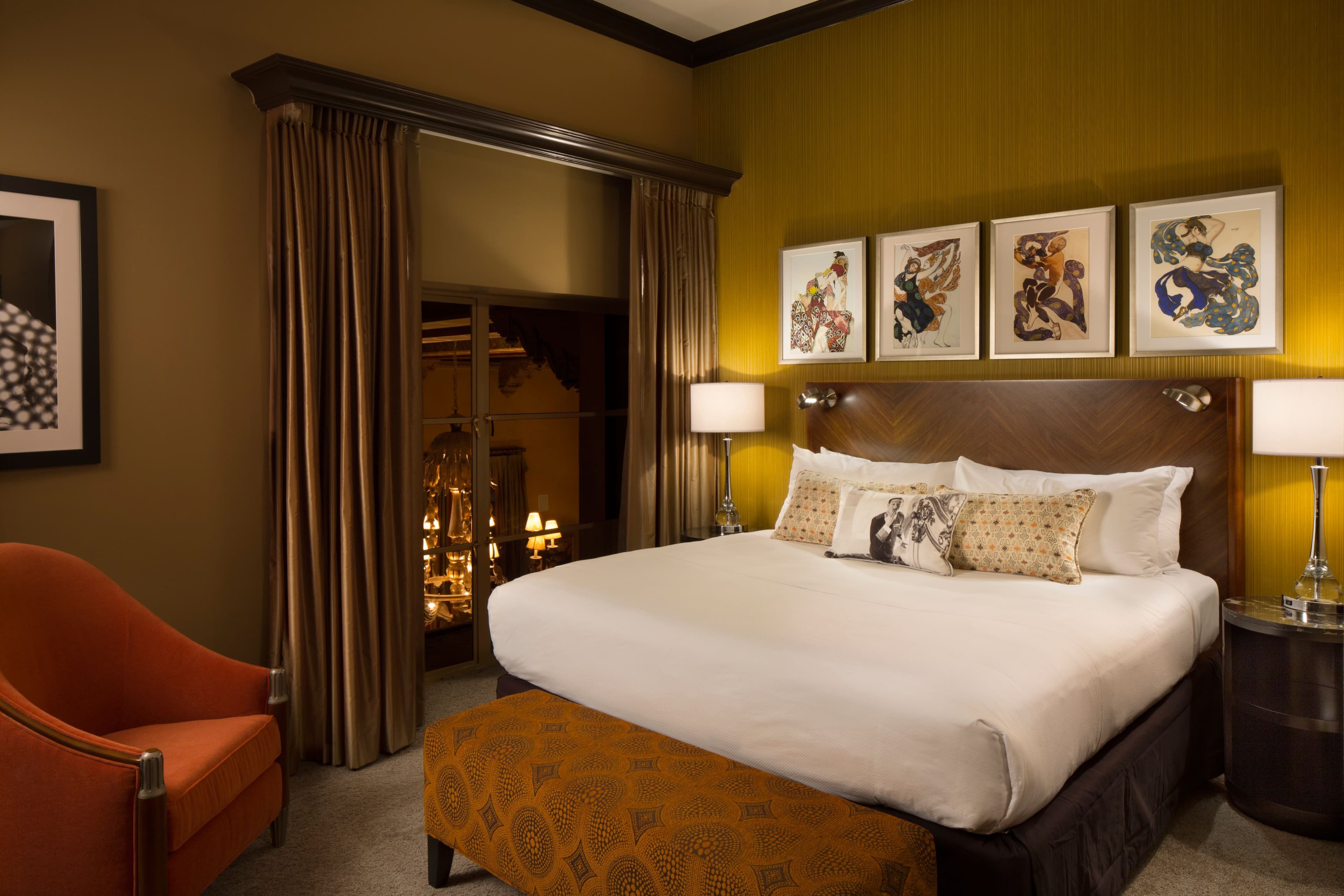 Independent (SPHC) Hotel de Anza — 14
