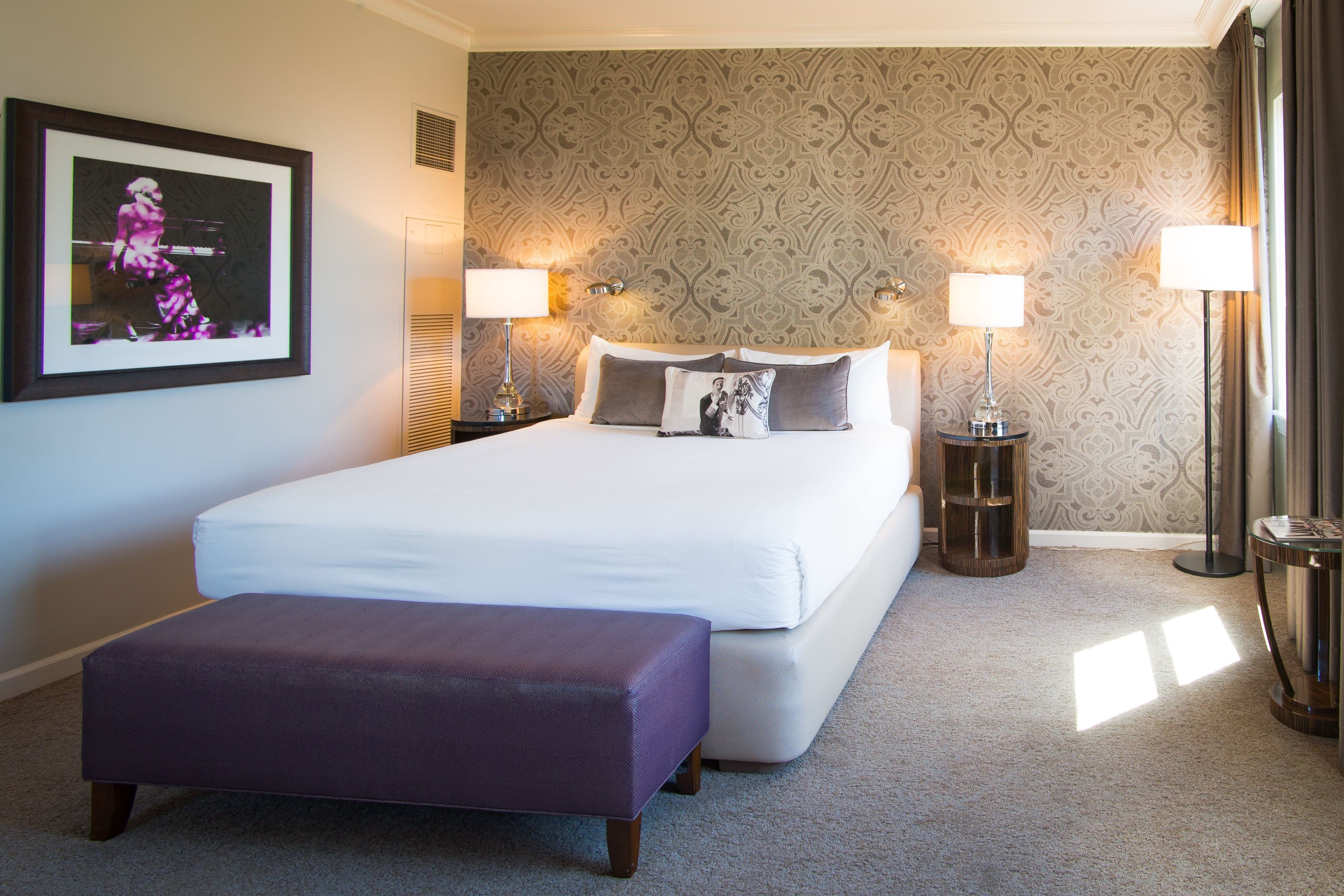 Independent (SPHC) Hotel de Anza — 15