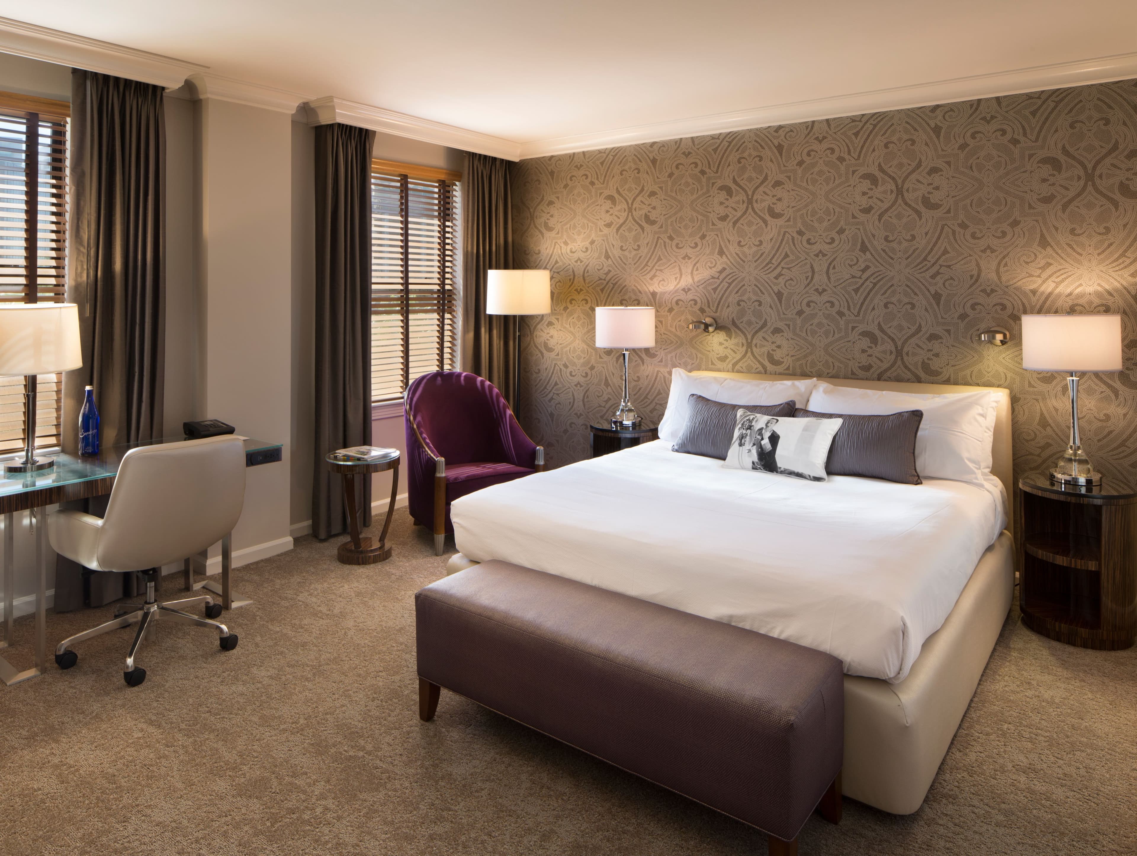 Independent (SPHC) Hotel de Anza — 12