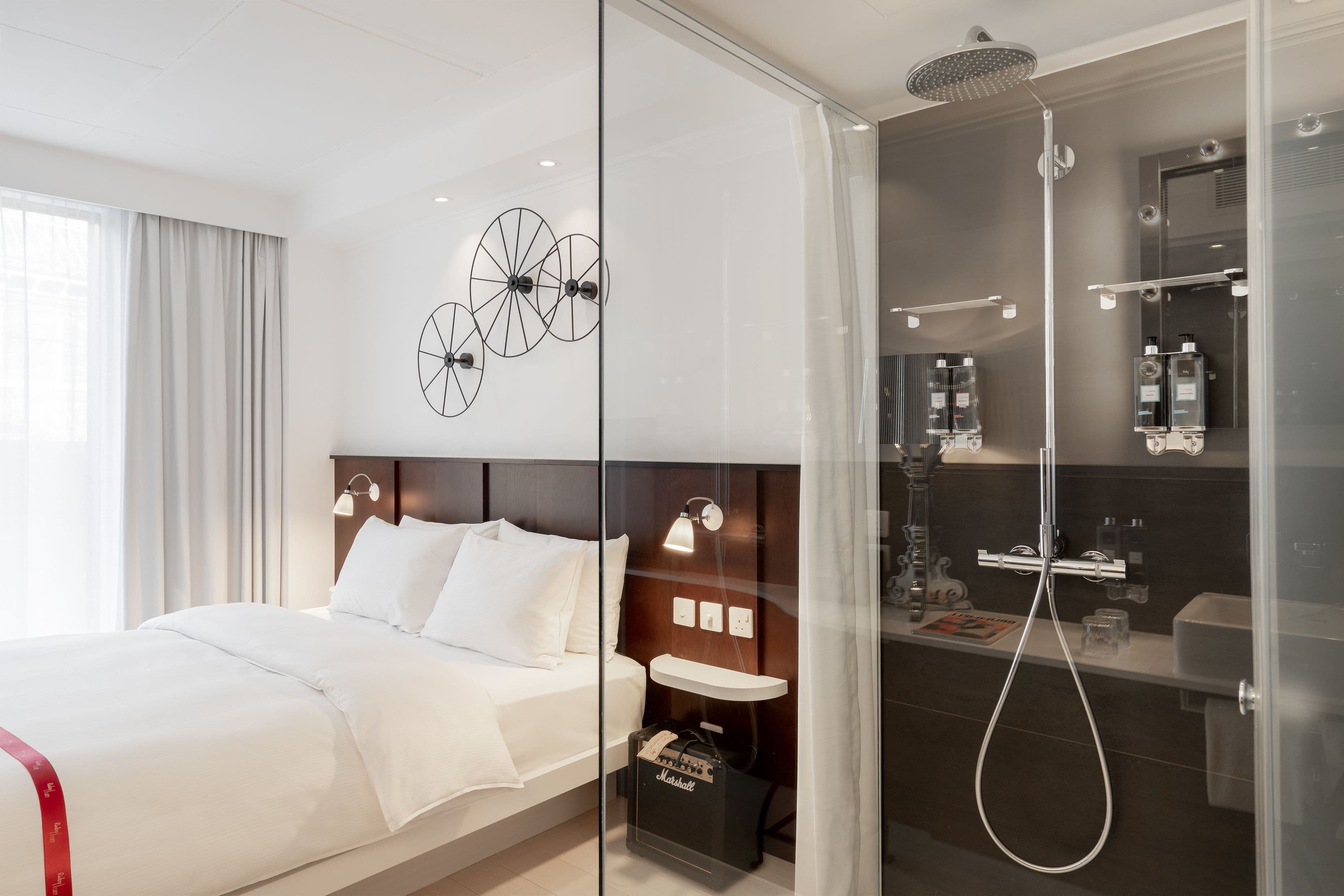 Ruby Lucy Hotel London — 79