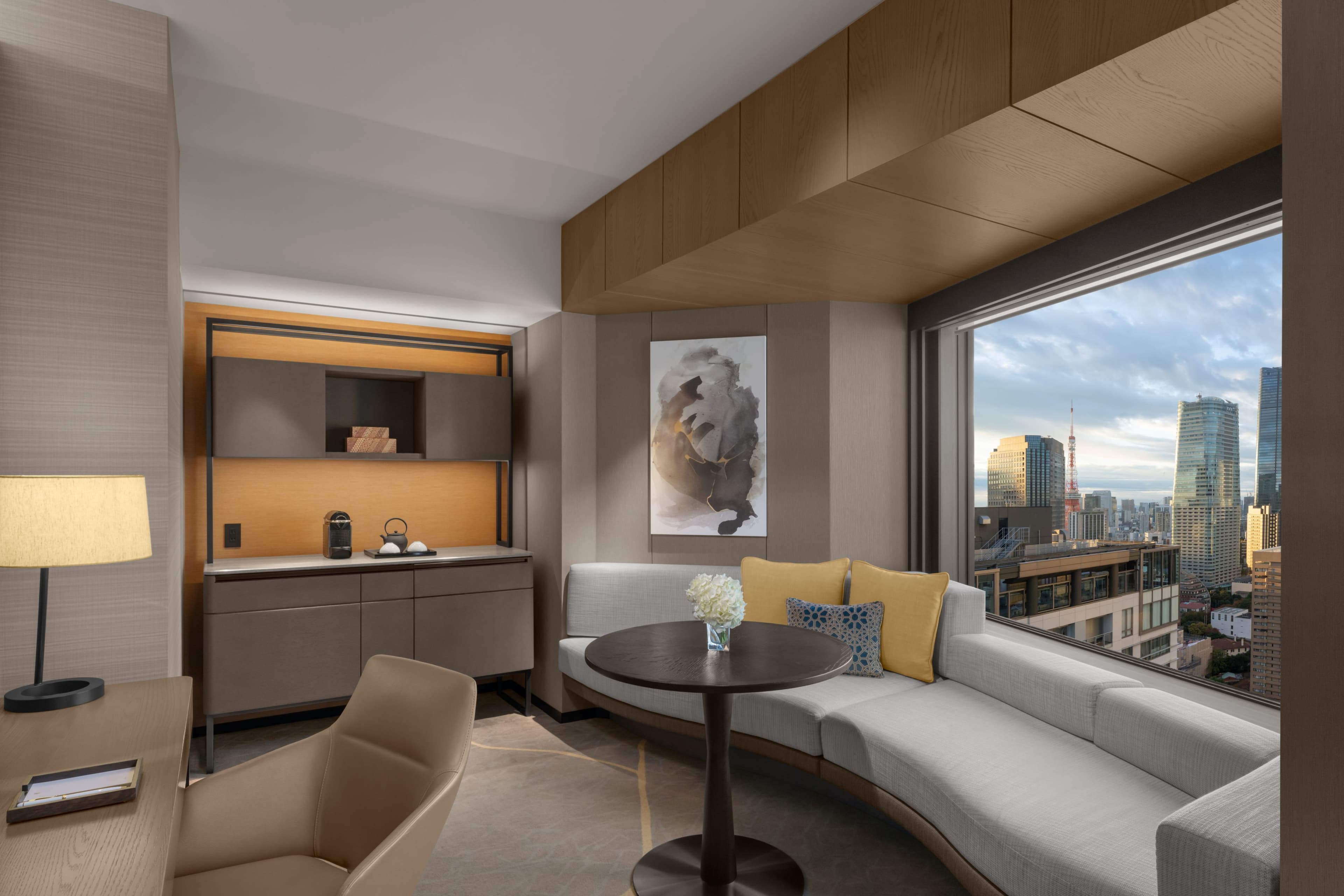 ANA InterContinental Tokyo — 78