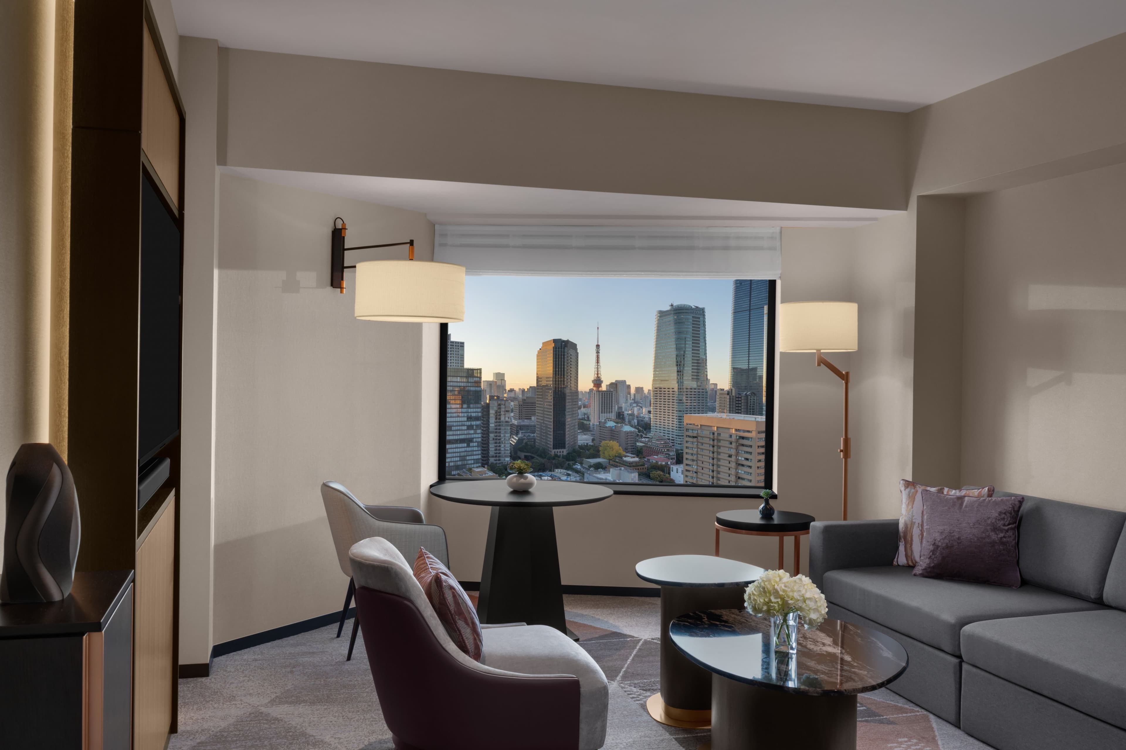 ANA InterContinental Tokyo — 71