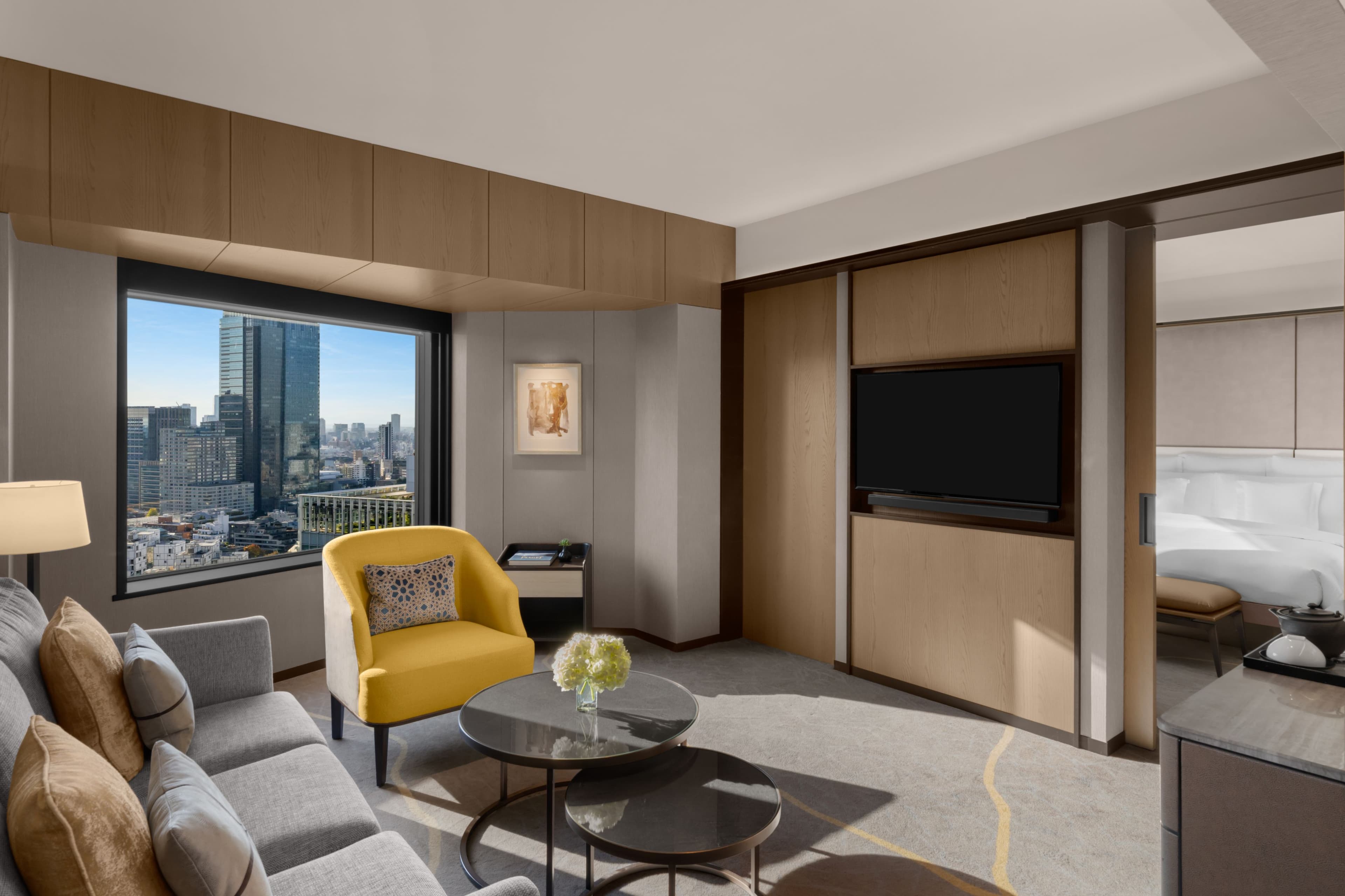 ANA InterContinental Tokyo — 66