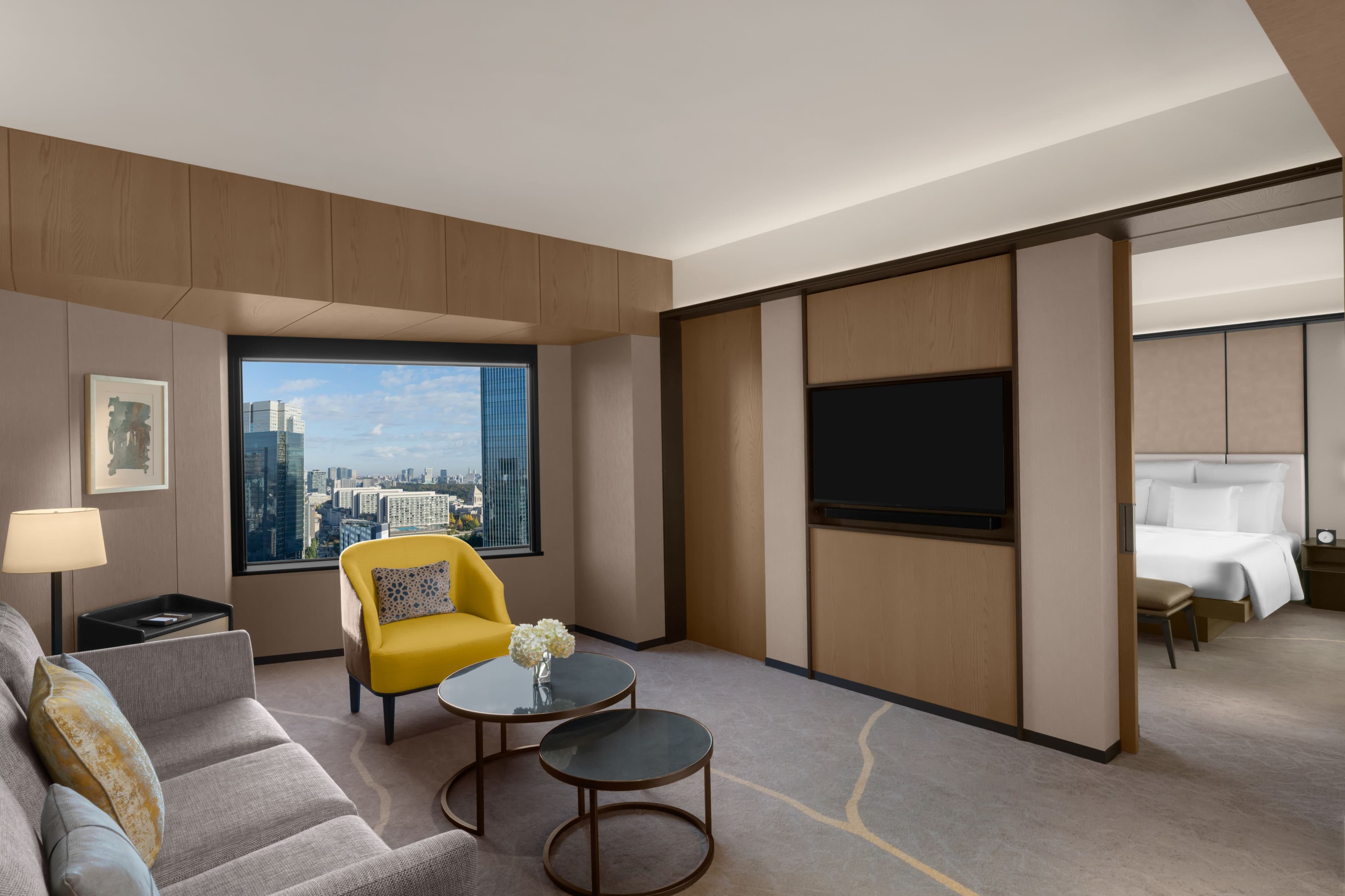 ANA InterContinental Tokyo — 63