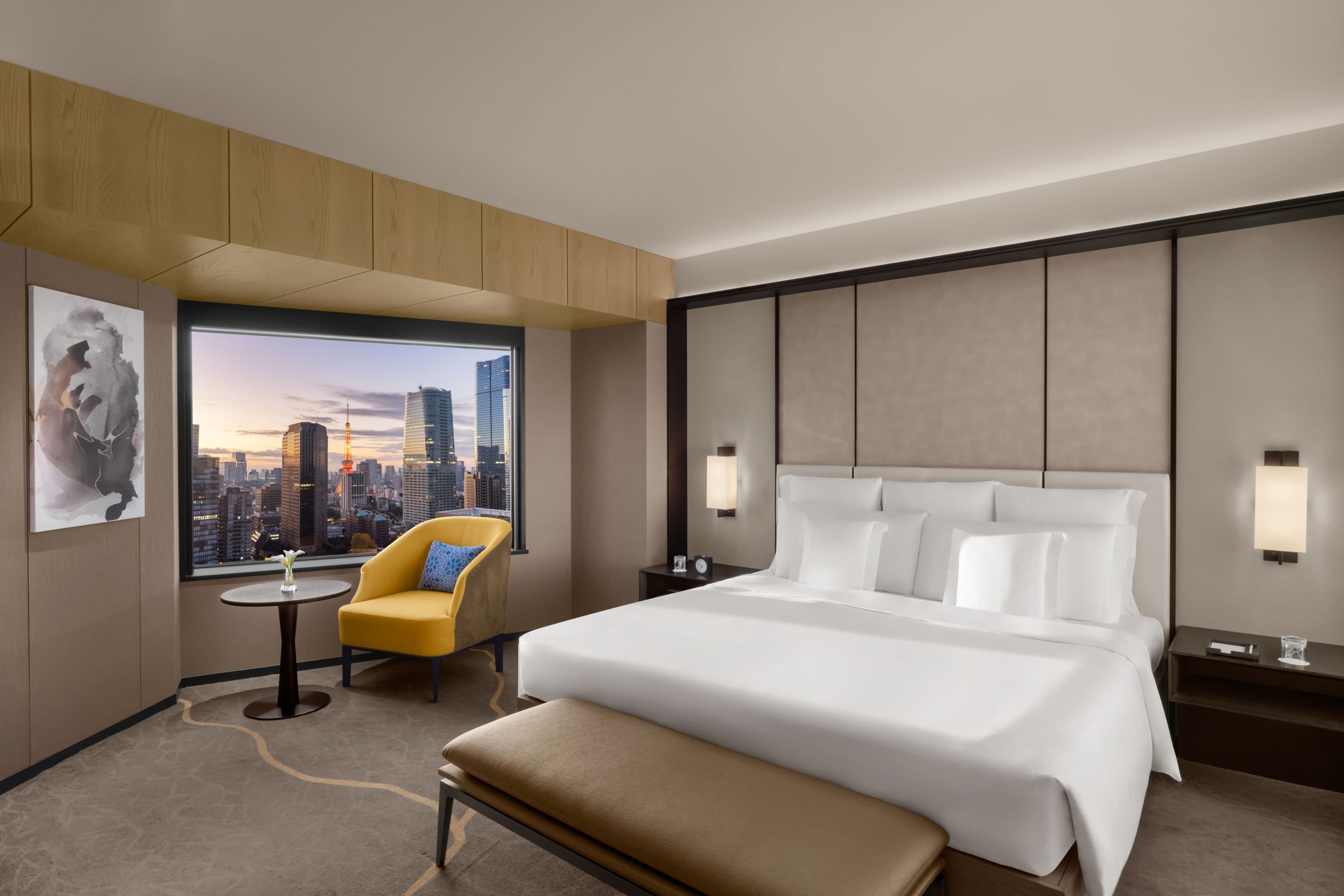 ANA InterContinental Tokyo — 62