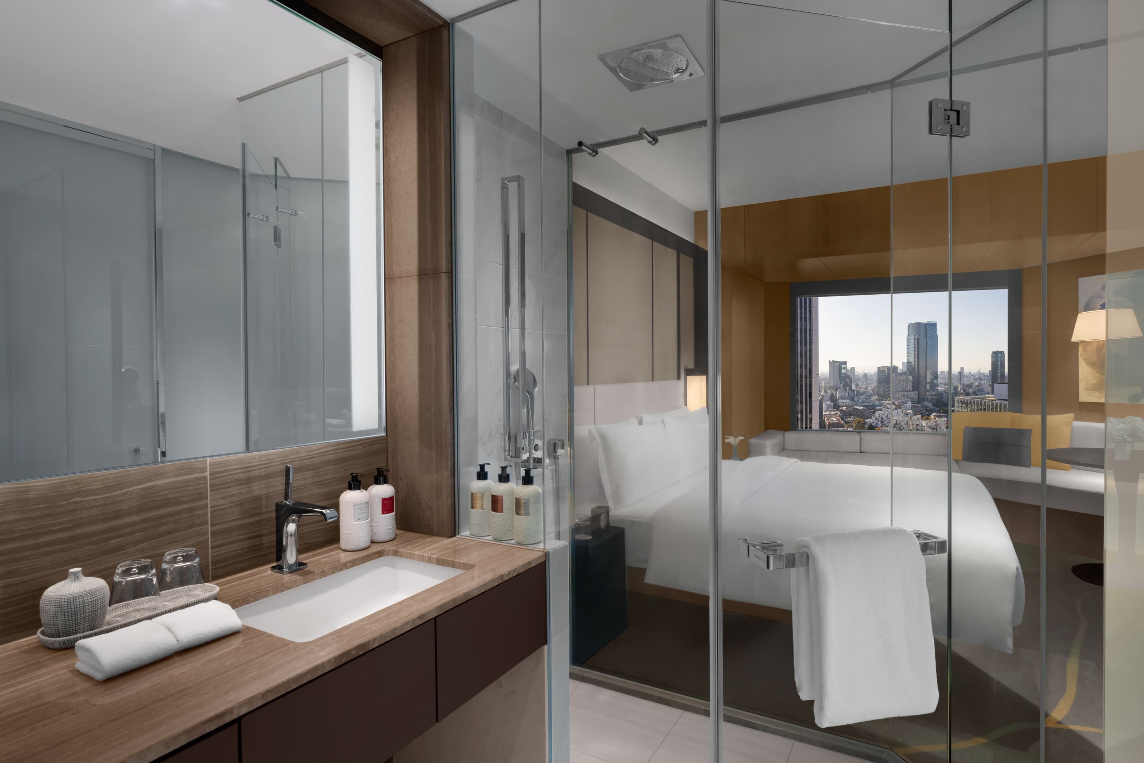 ANA InterContinental Tokyo — 6