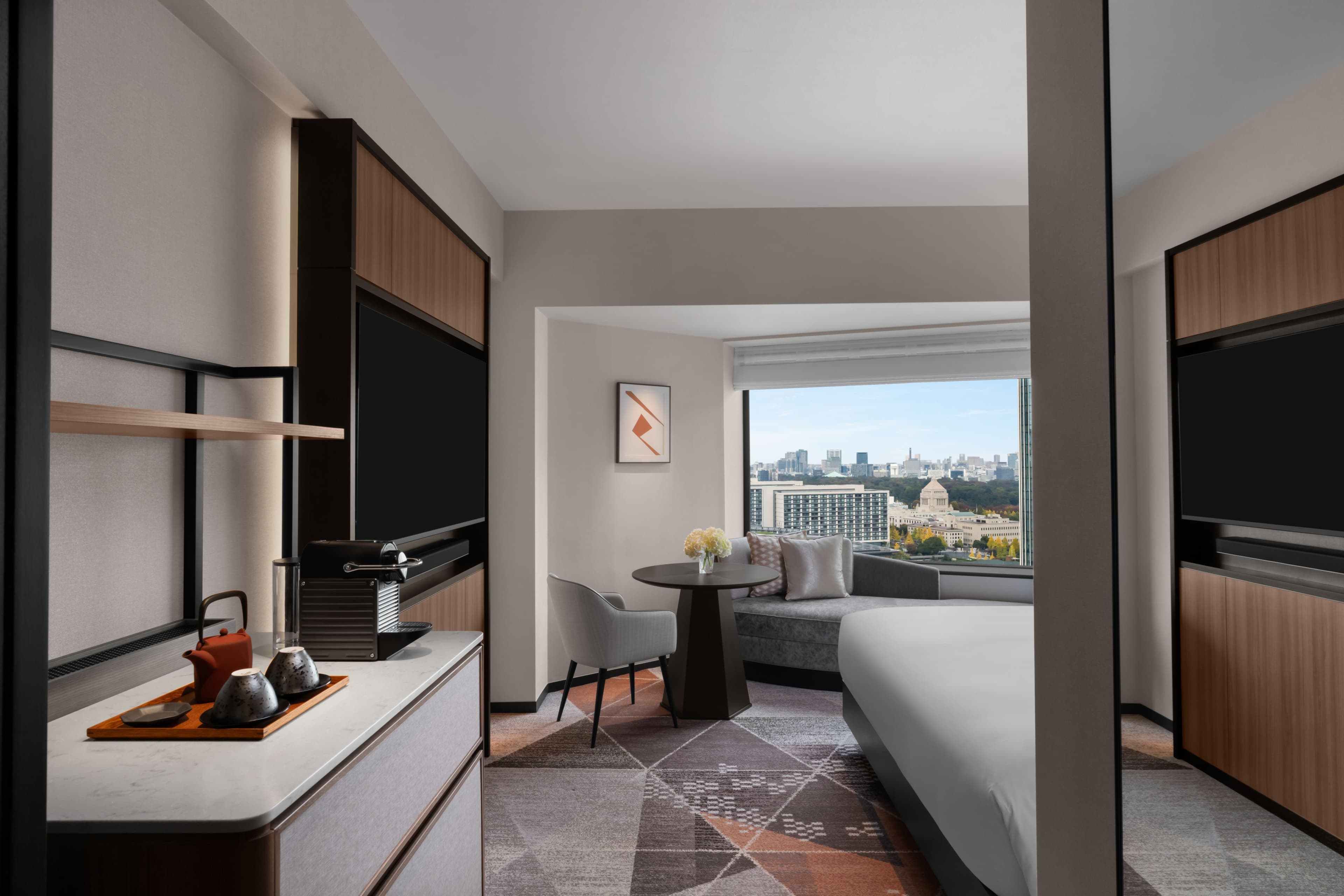 ANA InterContinental Tokyo — 13