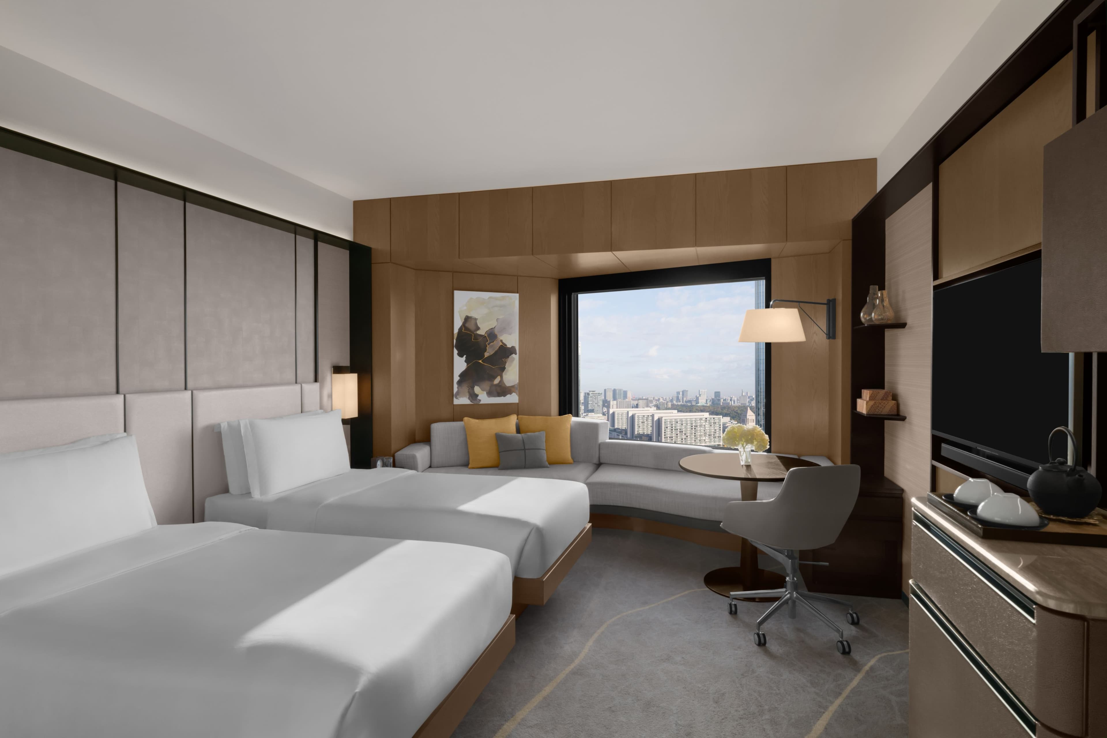 ANA InterContinental Tokyo — 38
