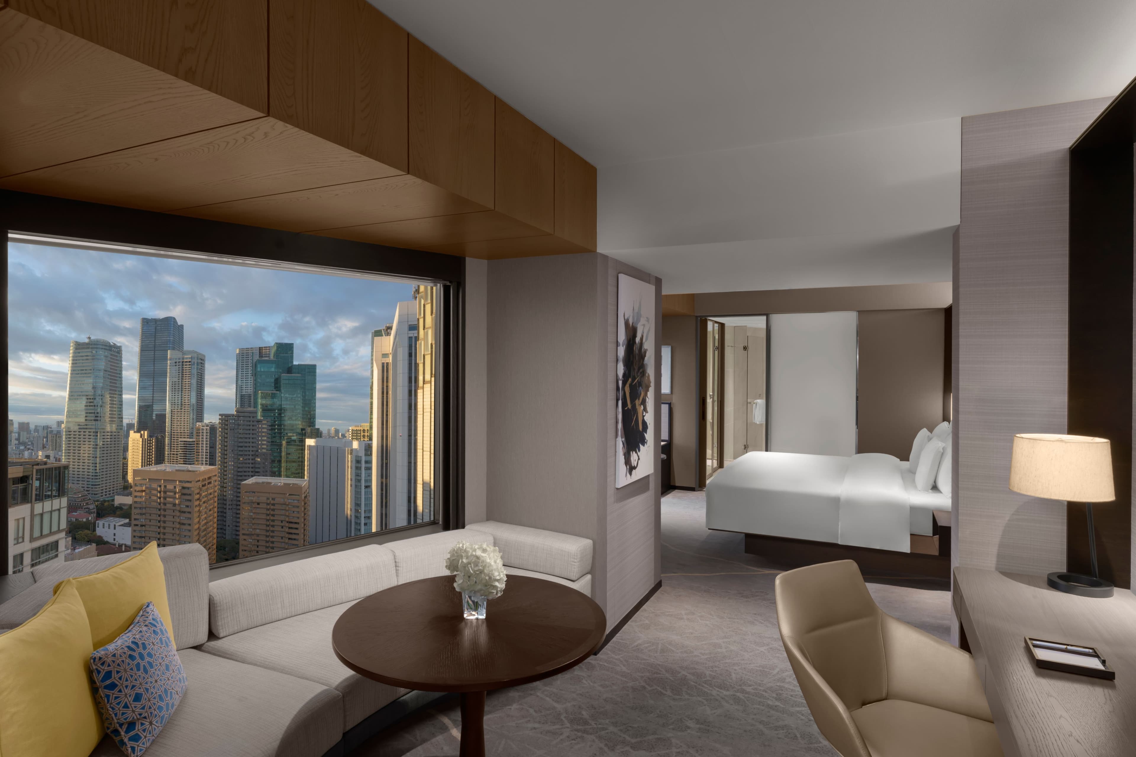 ANA InterContinental Tokyo — 75