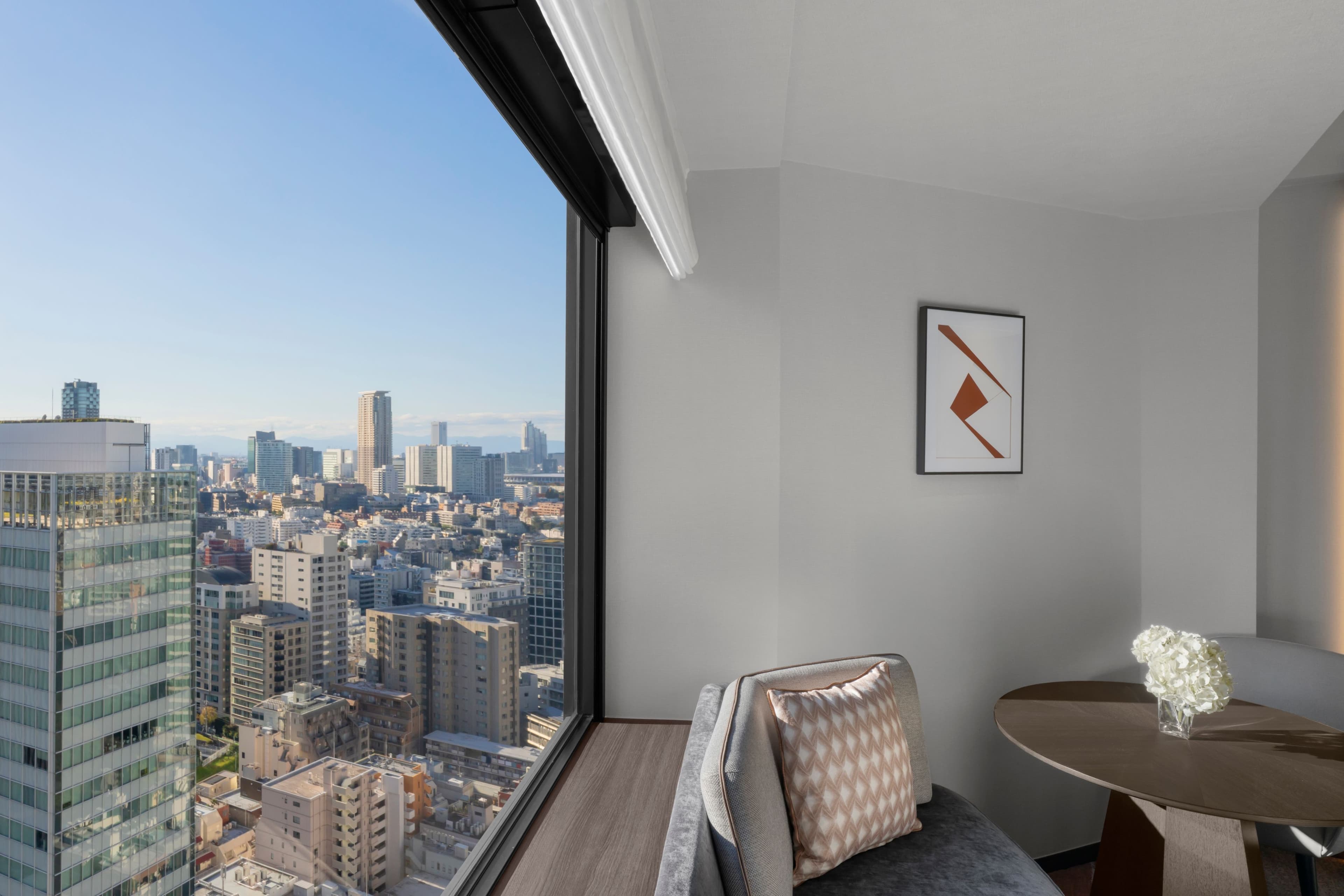 ANA InterContinental Tokyo — 32