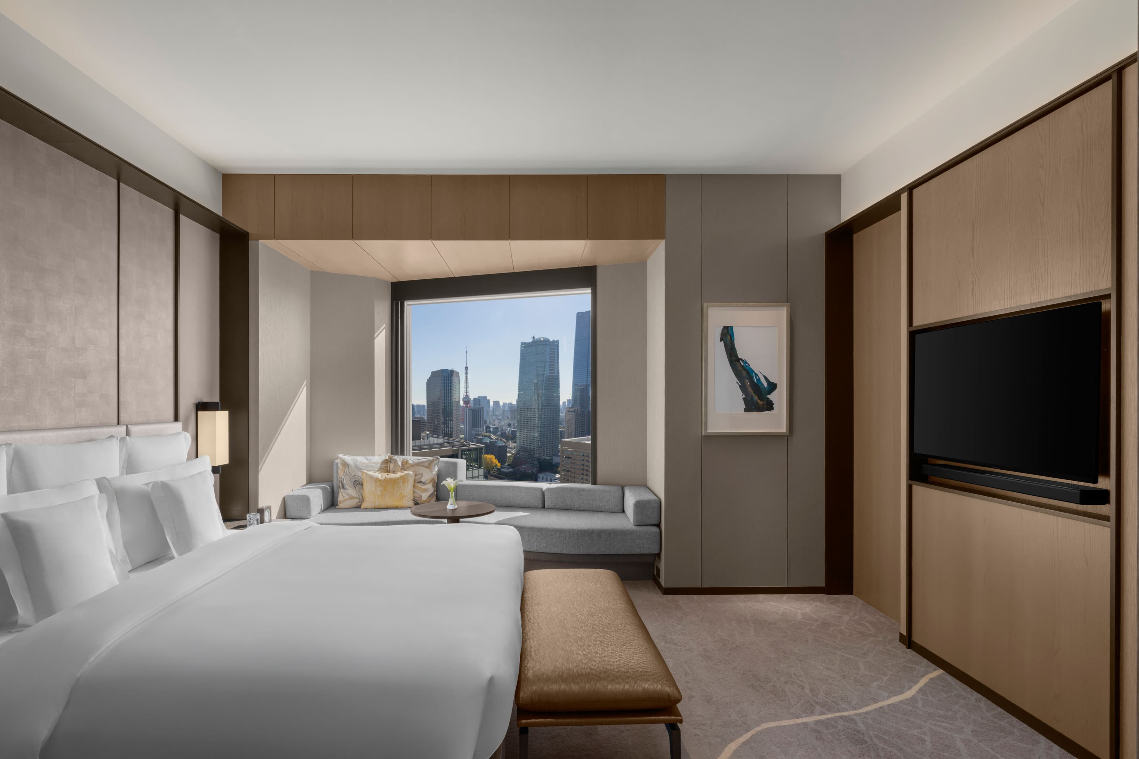 ANA InterContinental Tokyo — 57
