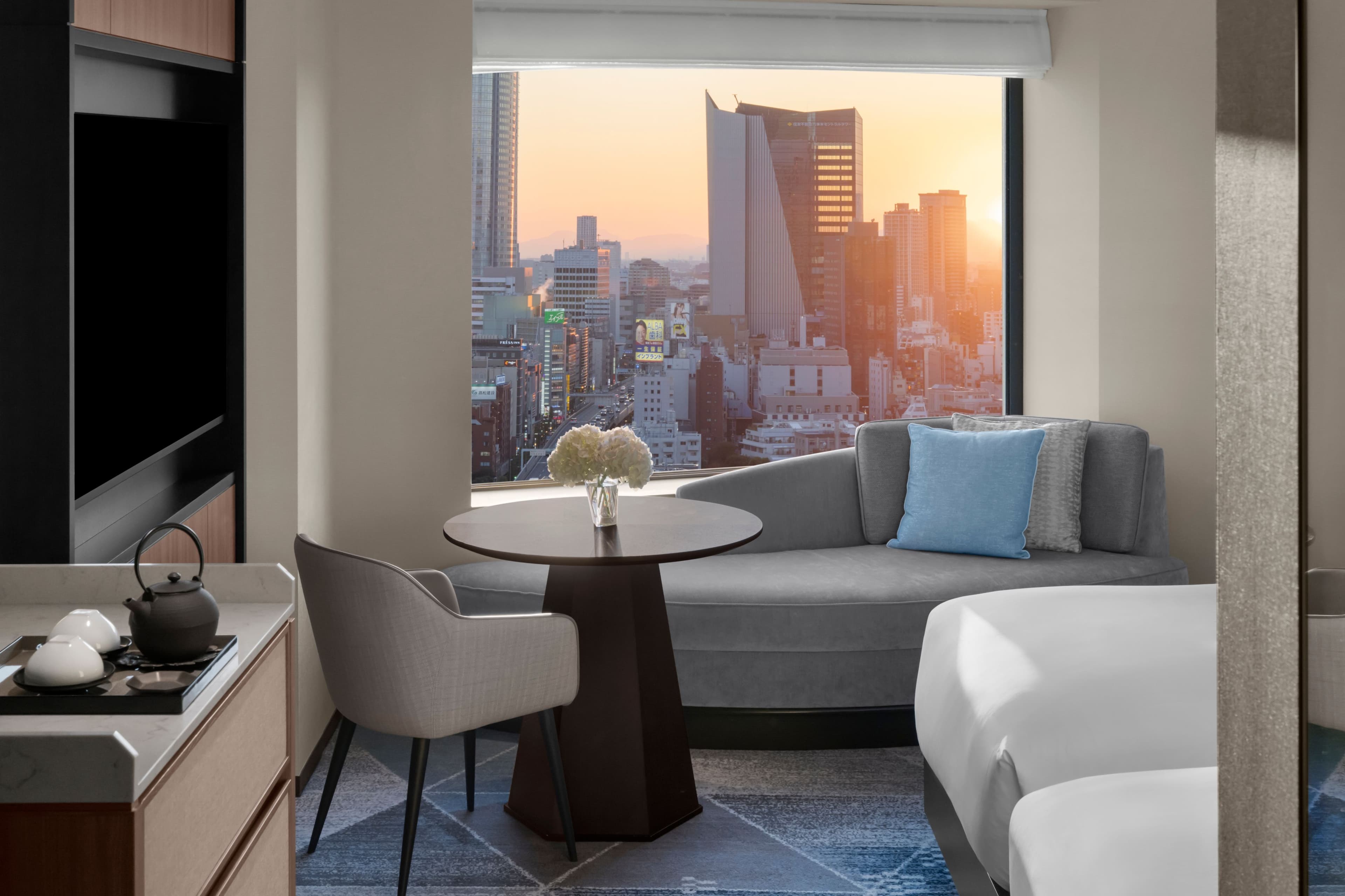ANA InterContinental Tokyo — 28