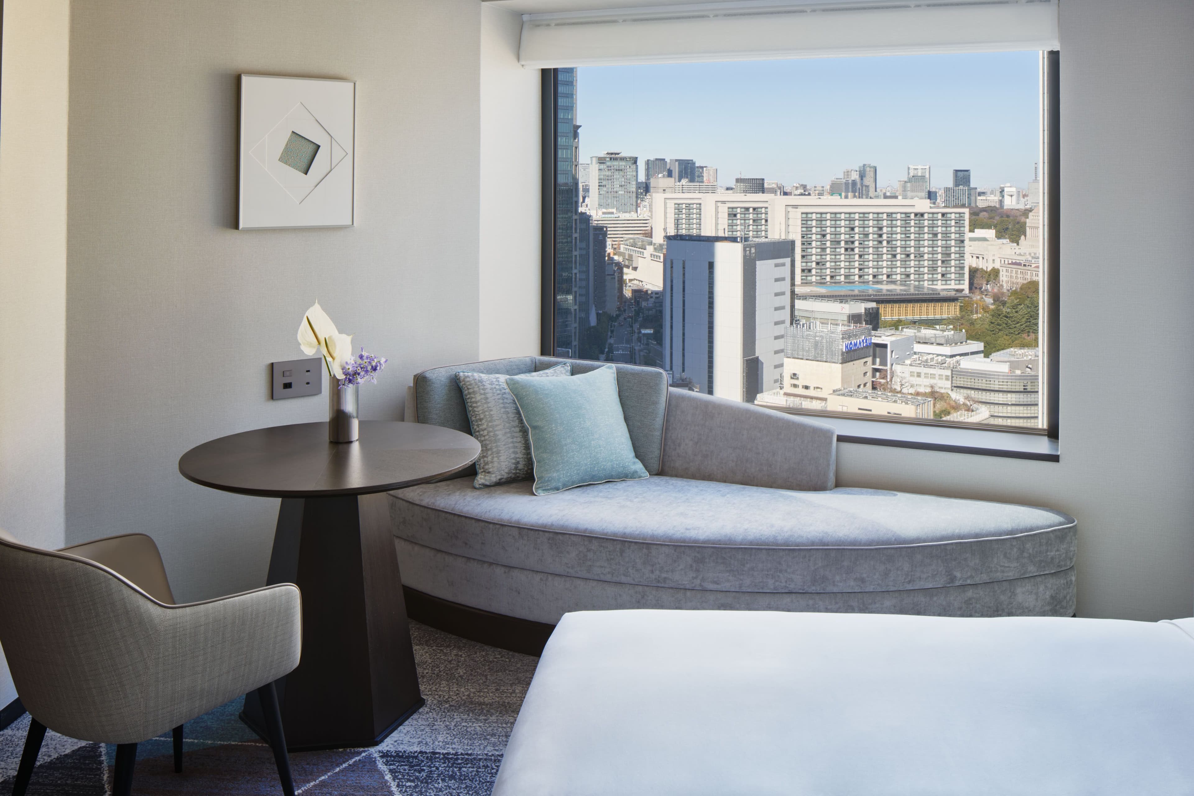 ANA InterContinental Tokyo — 34