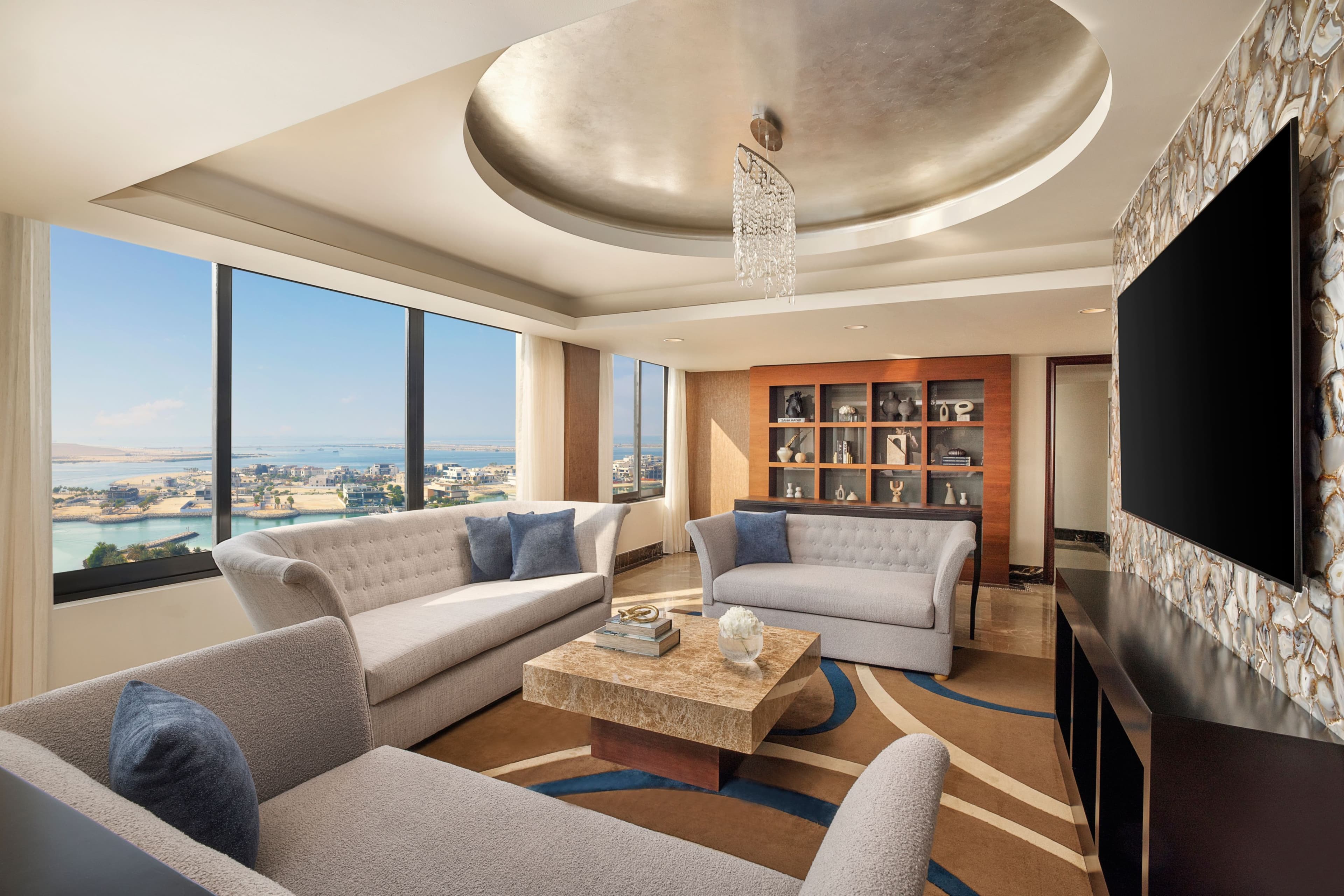 InterContinental Abu Dhabi — 61