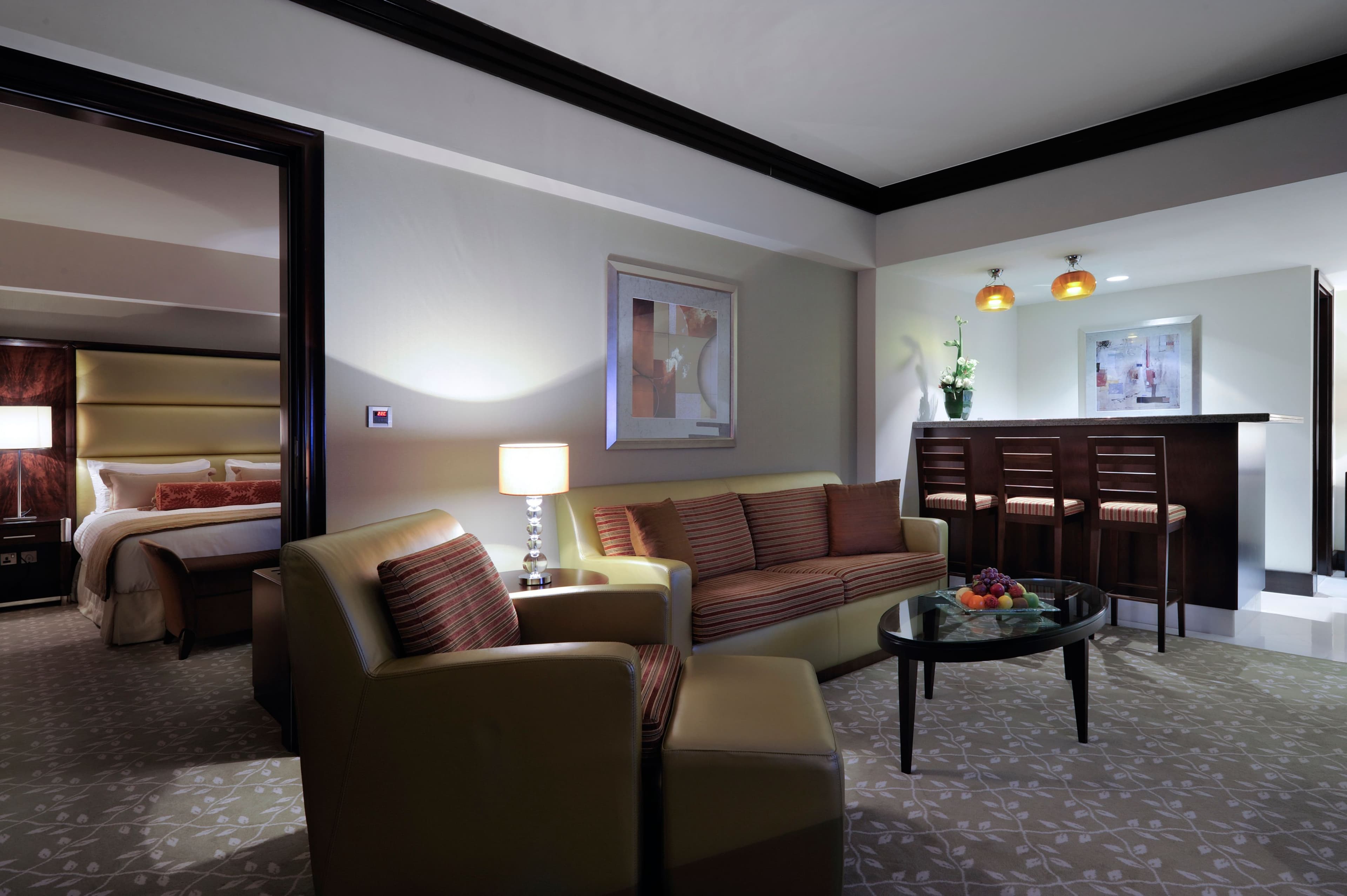 InterContinental Abu Dhabi — 49
