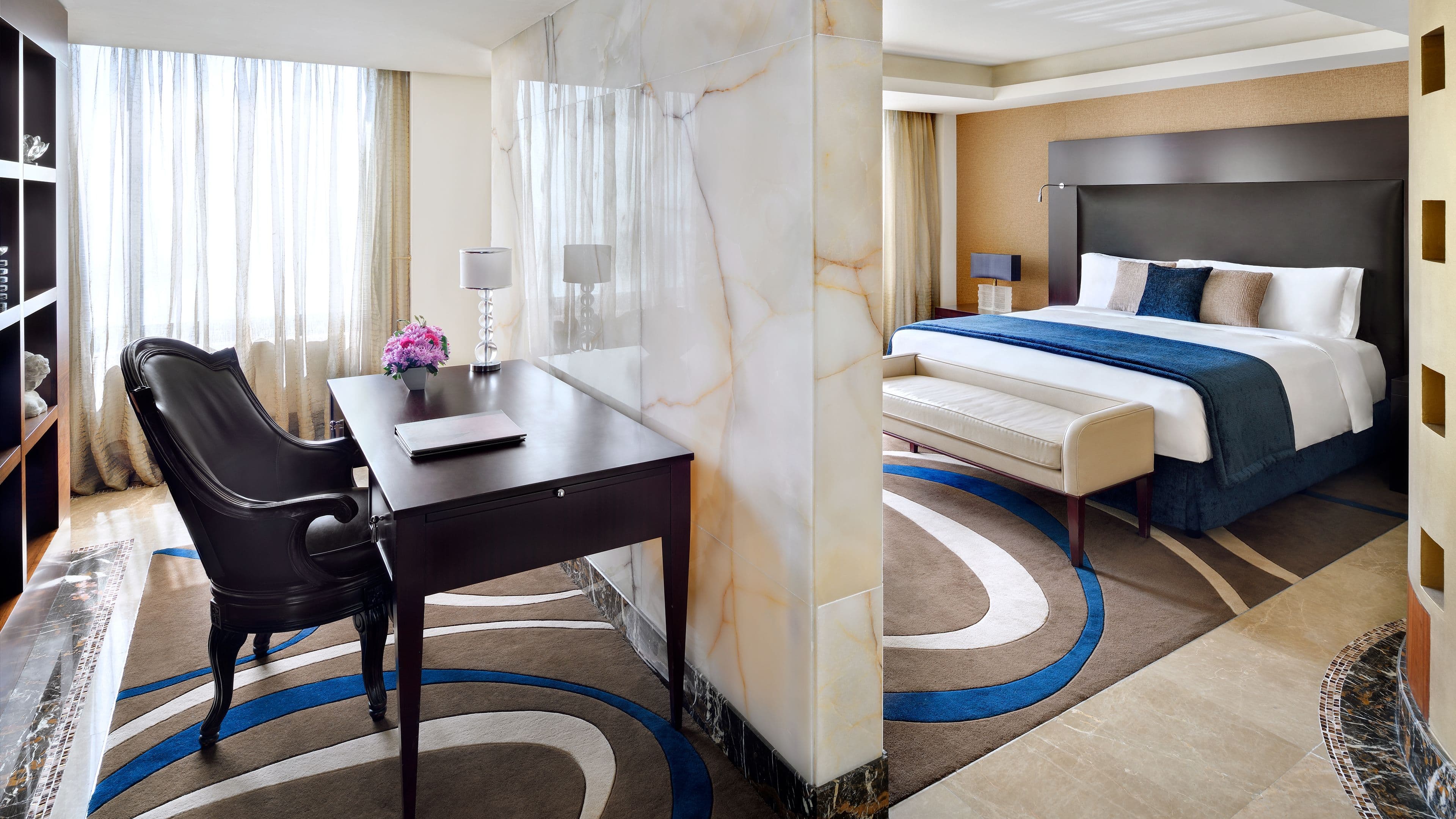 InterContinental Abu Dhabi — 85