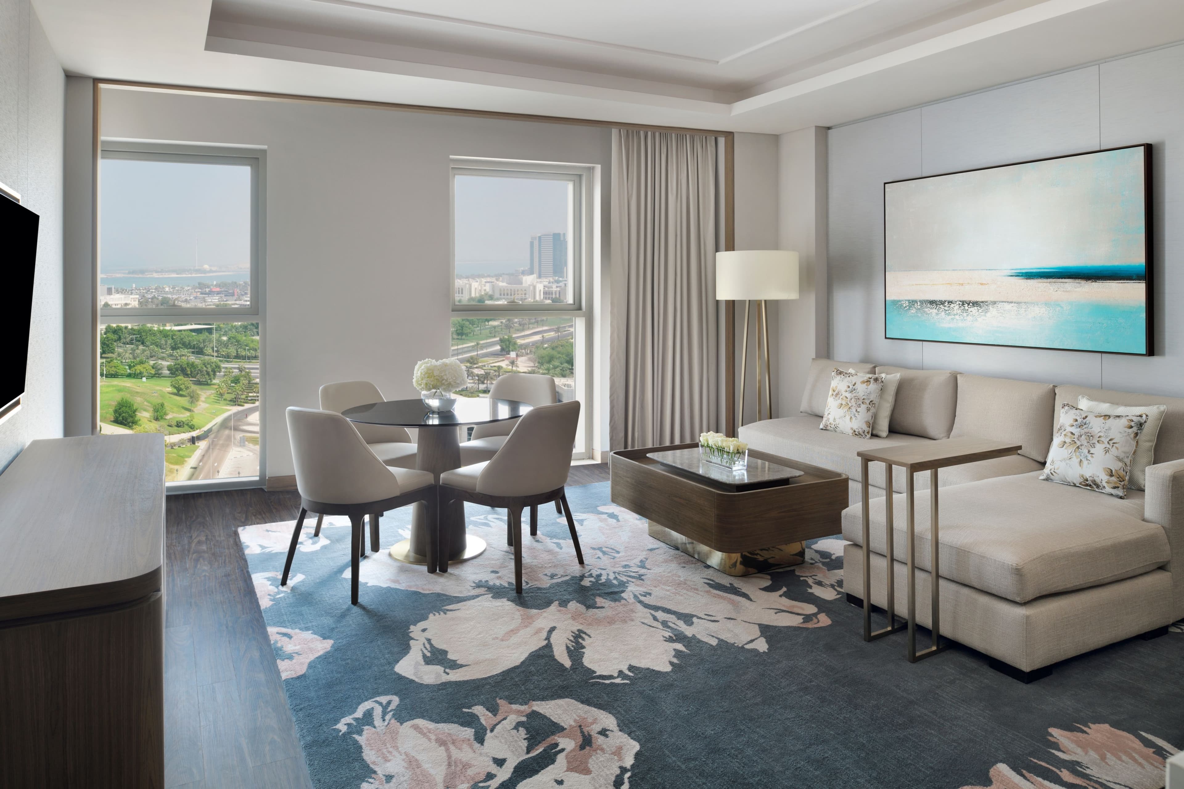 InterContinental Residences Abu Dhabi — 11