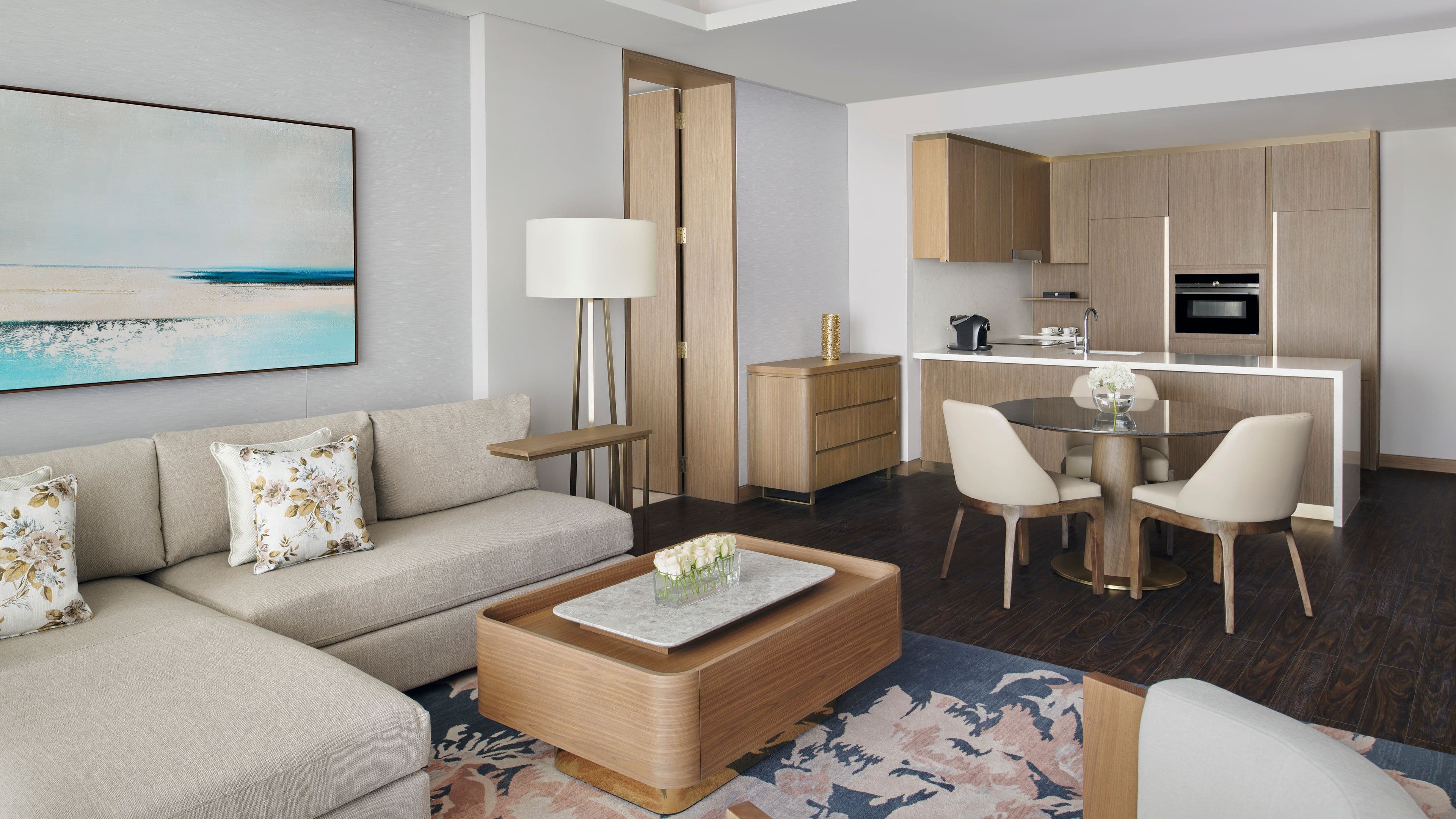 InterContinental Residences Abu Dhabi - Image 2