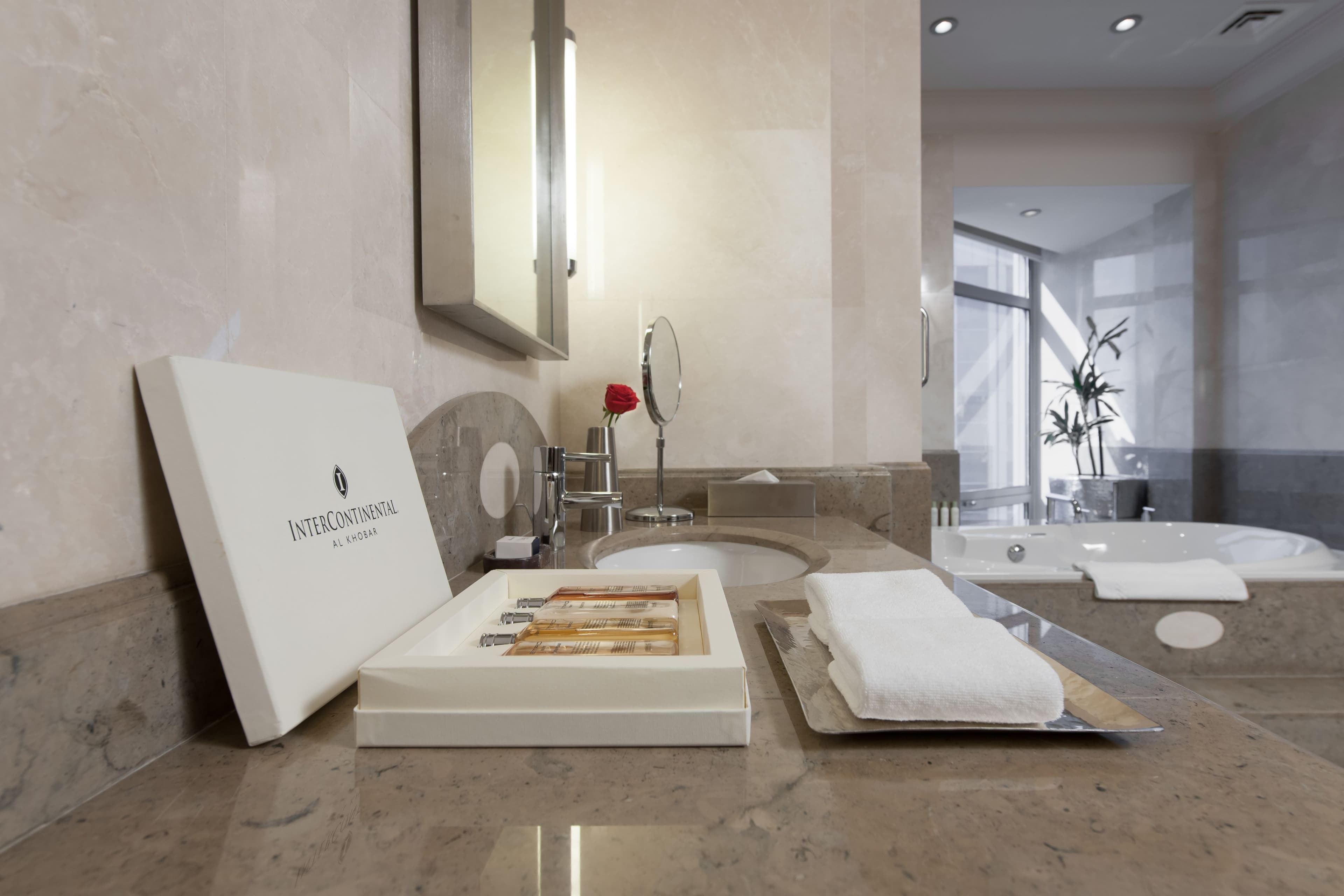 InterContinental Al Khobar — 22
