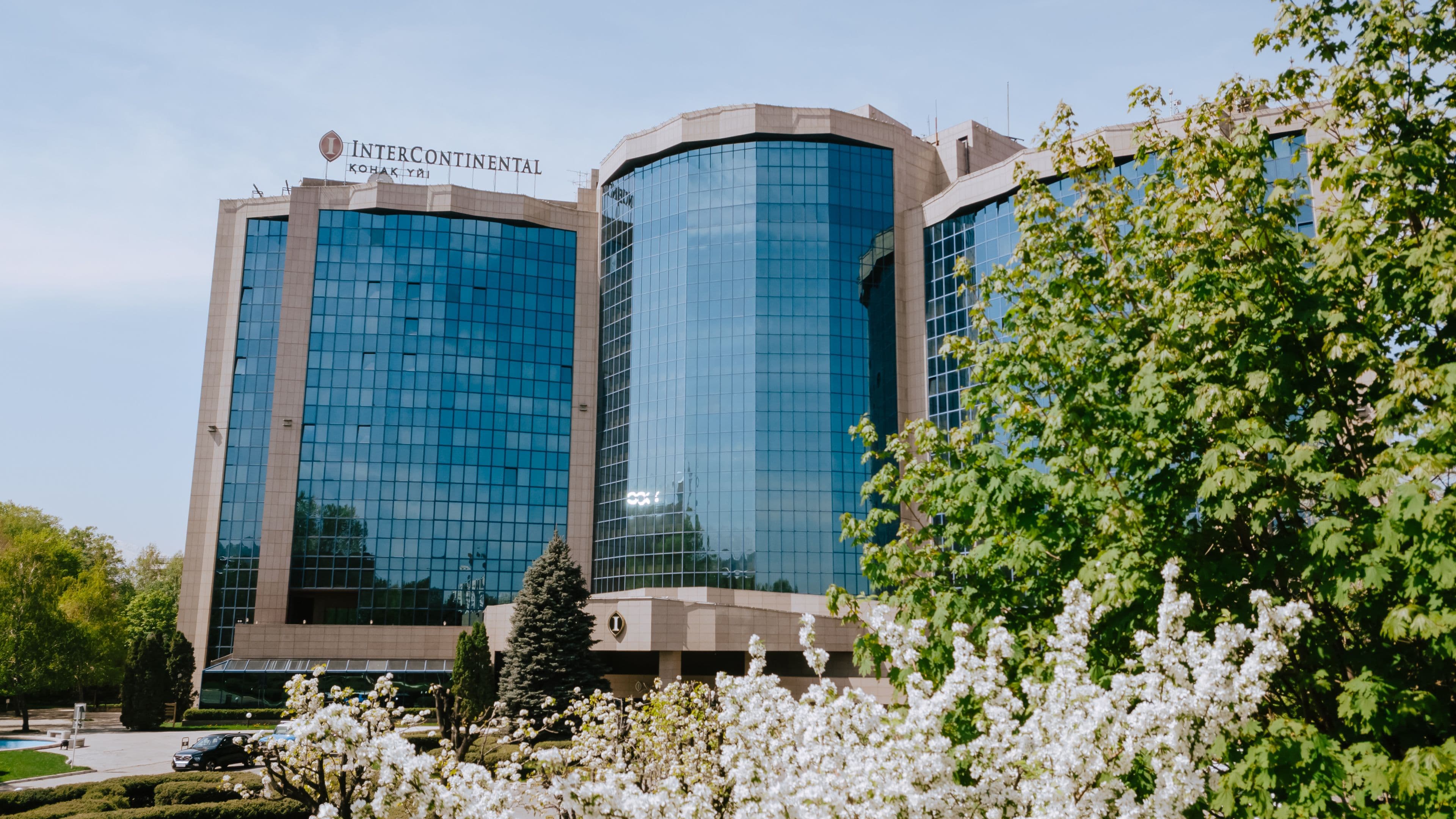 InterContinental Almaty - Image 1