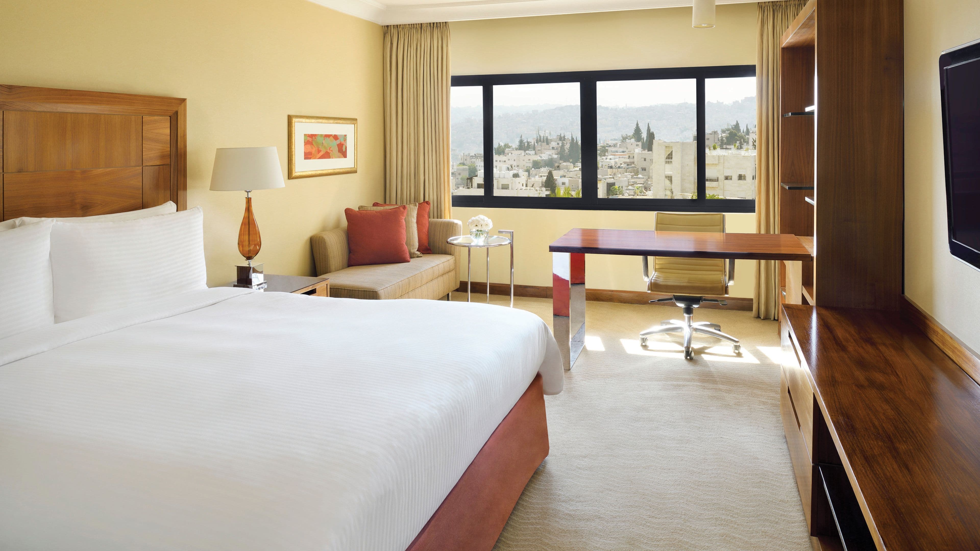 InterContinental Amman (Jordan) - Image 2