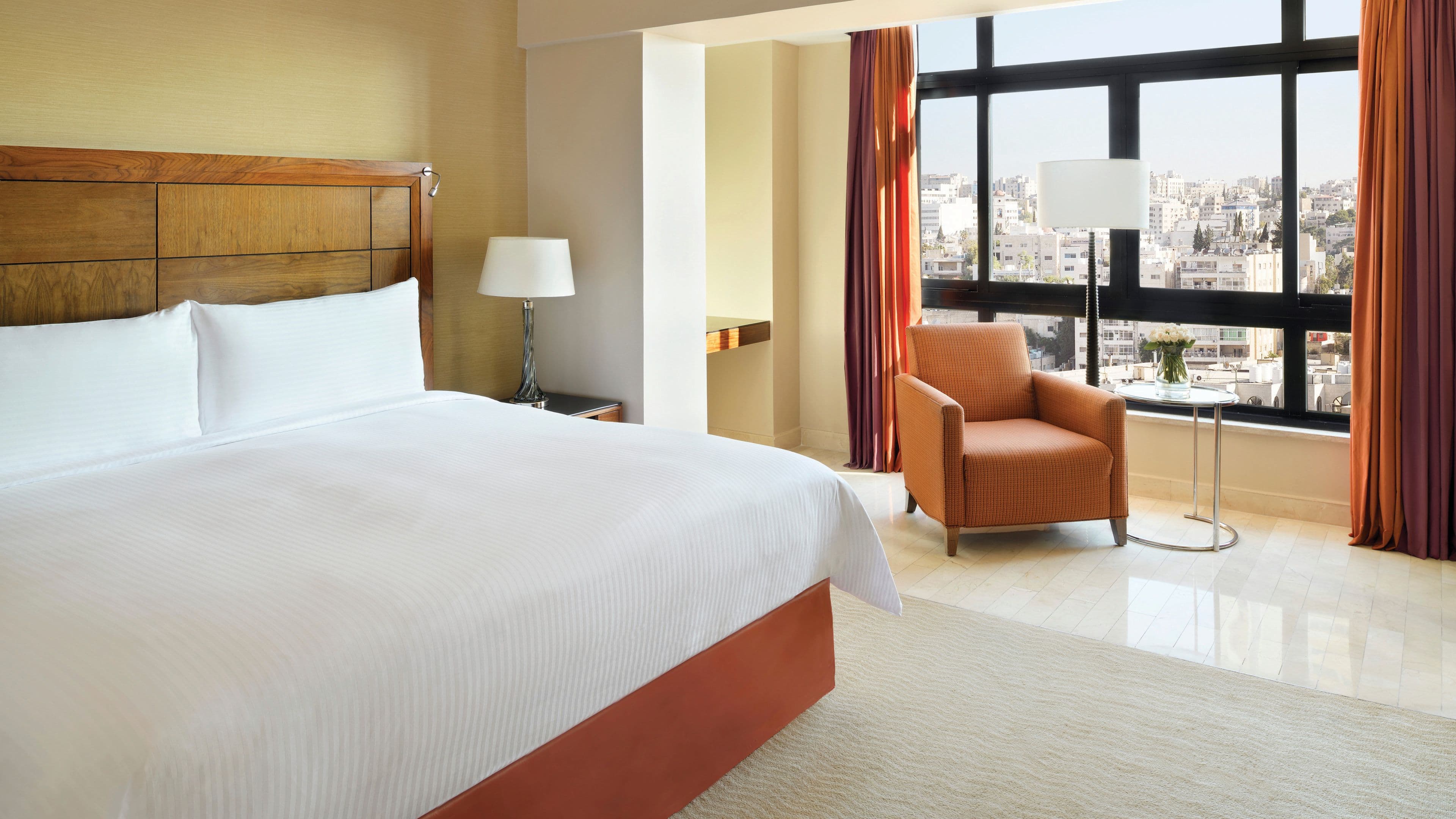 InterContinental Amman (Jordan) - Image 4