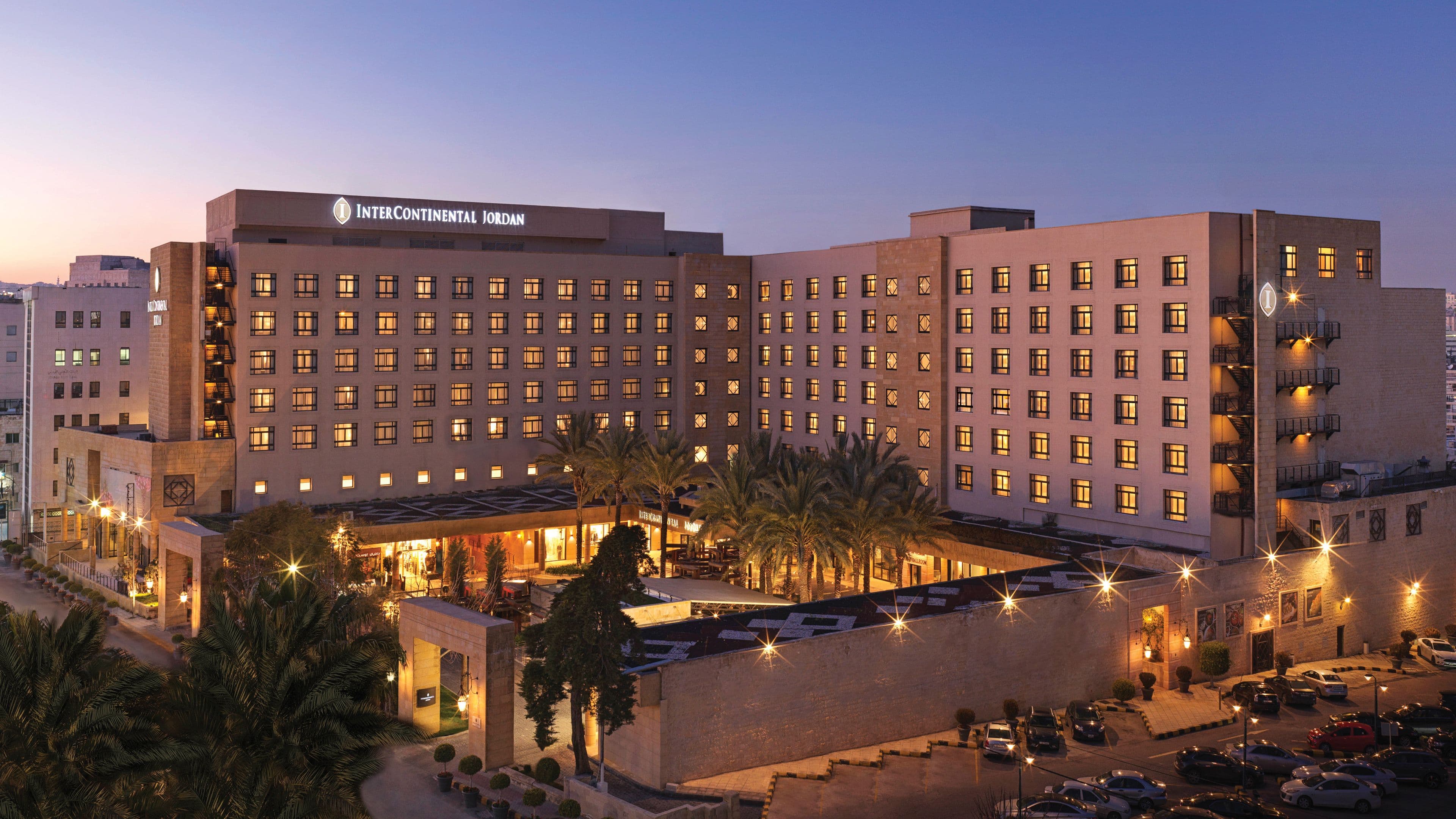 InterContinental Amman (Jordan) - Image 1