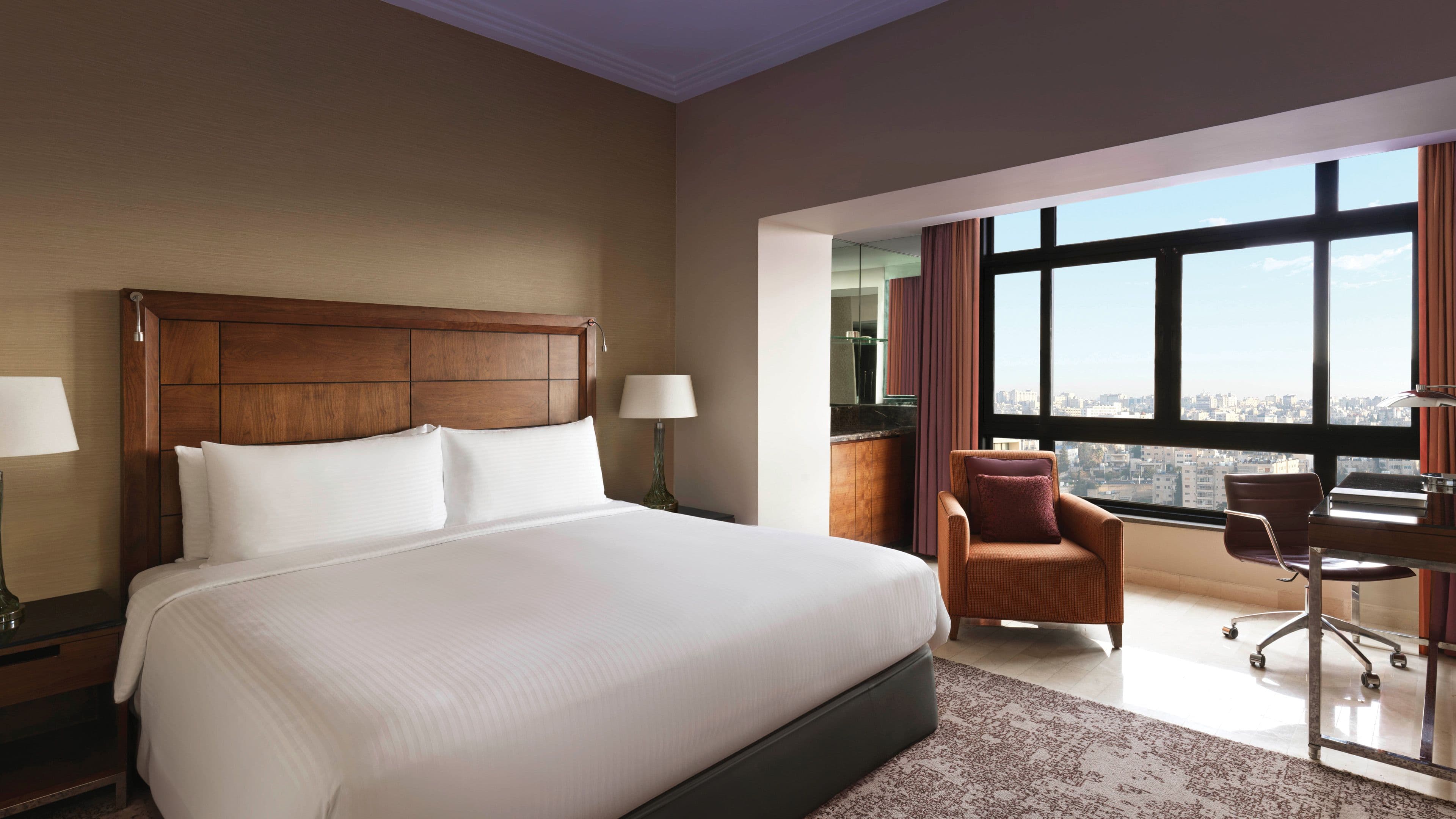InterContinental Amman (Jordan) — 7
