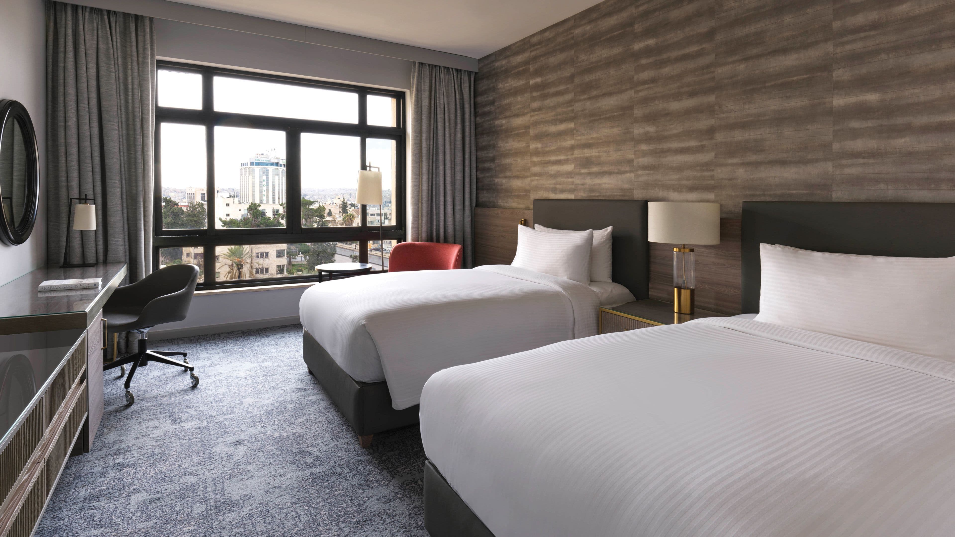 InterContinental Amman (Jordan) — 21