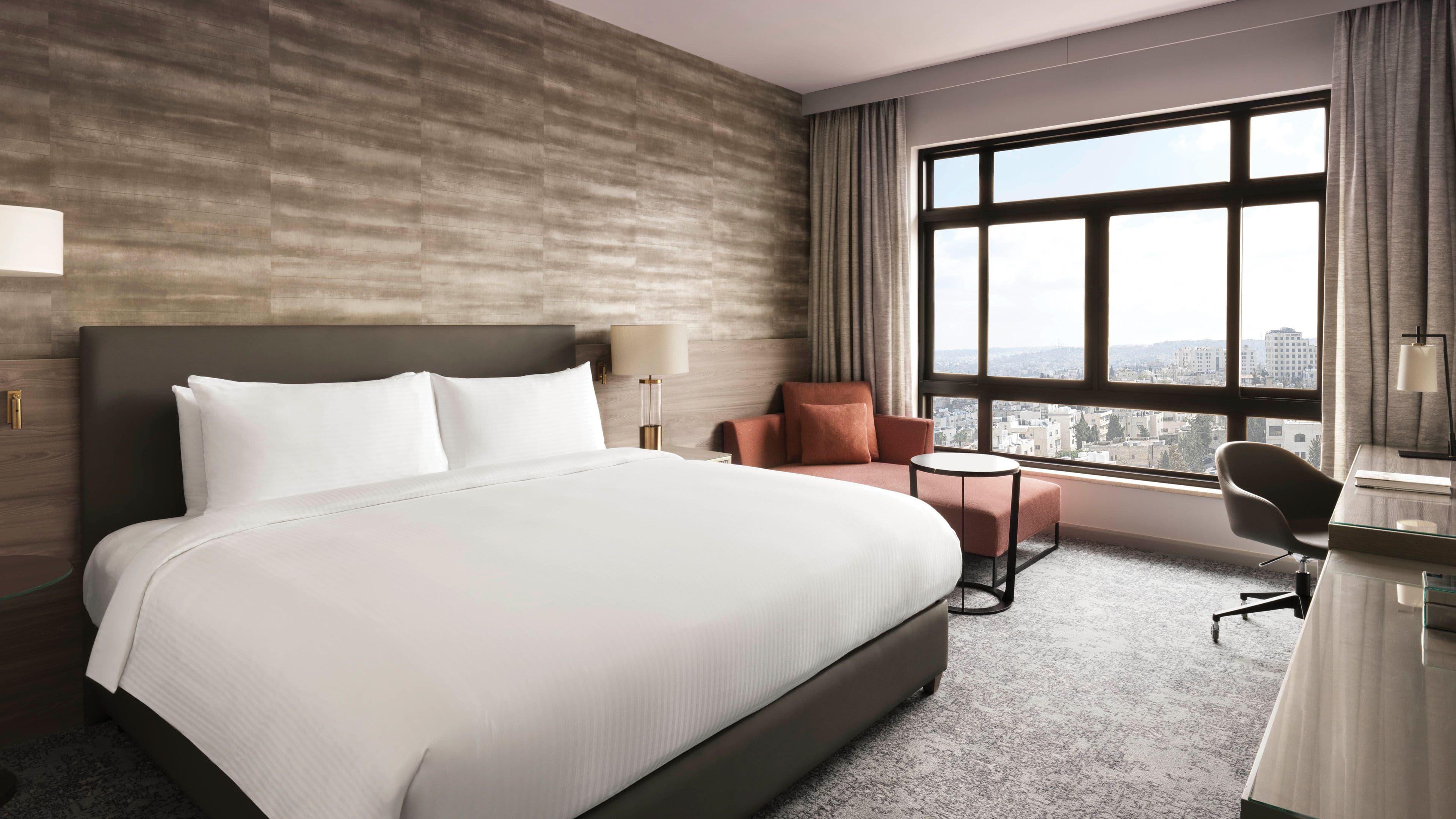 InterContinental Amman (Jordan) — 9