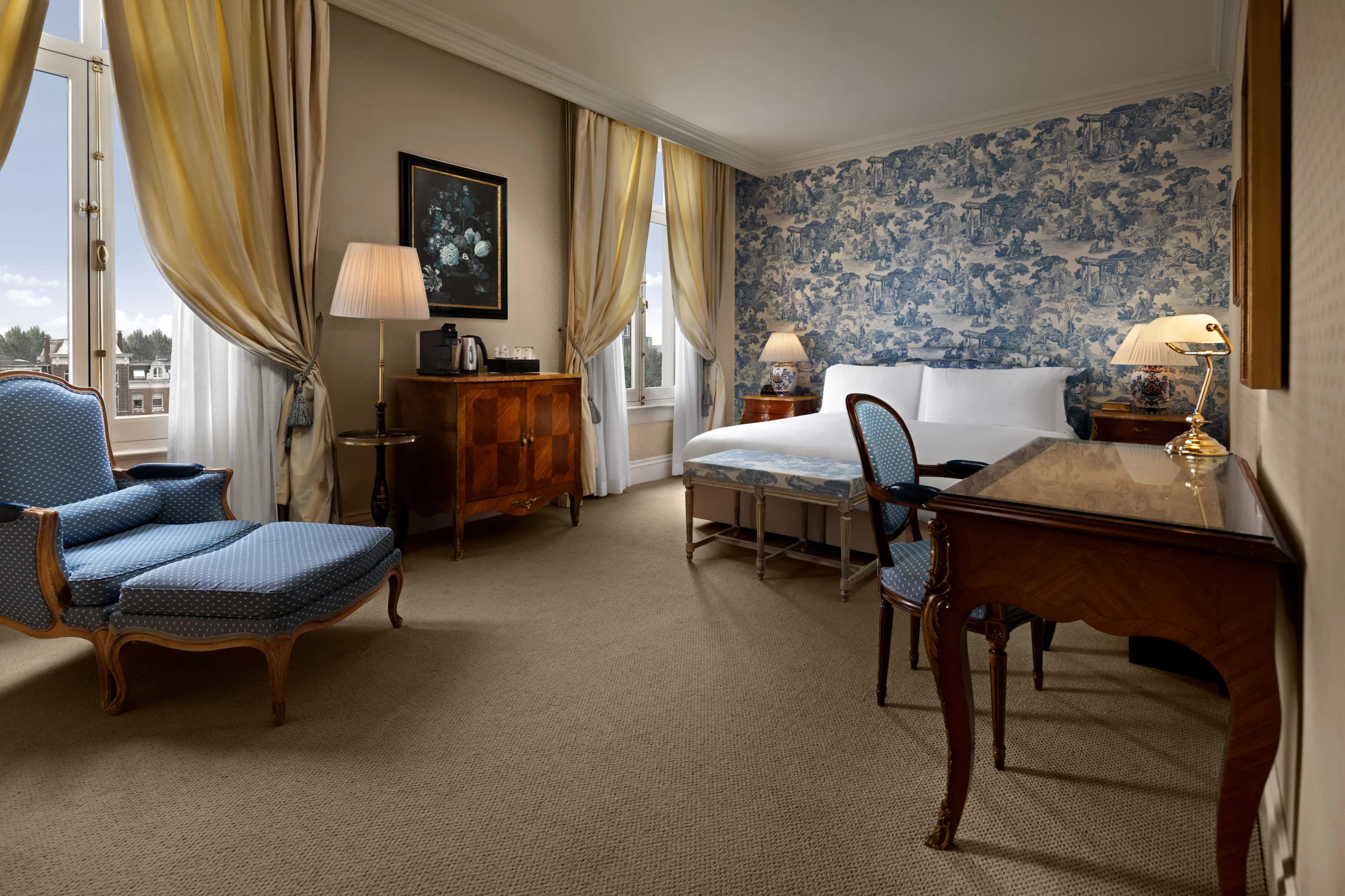 InterContinental Amstel Amsterdam — 2