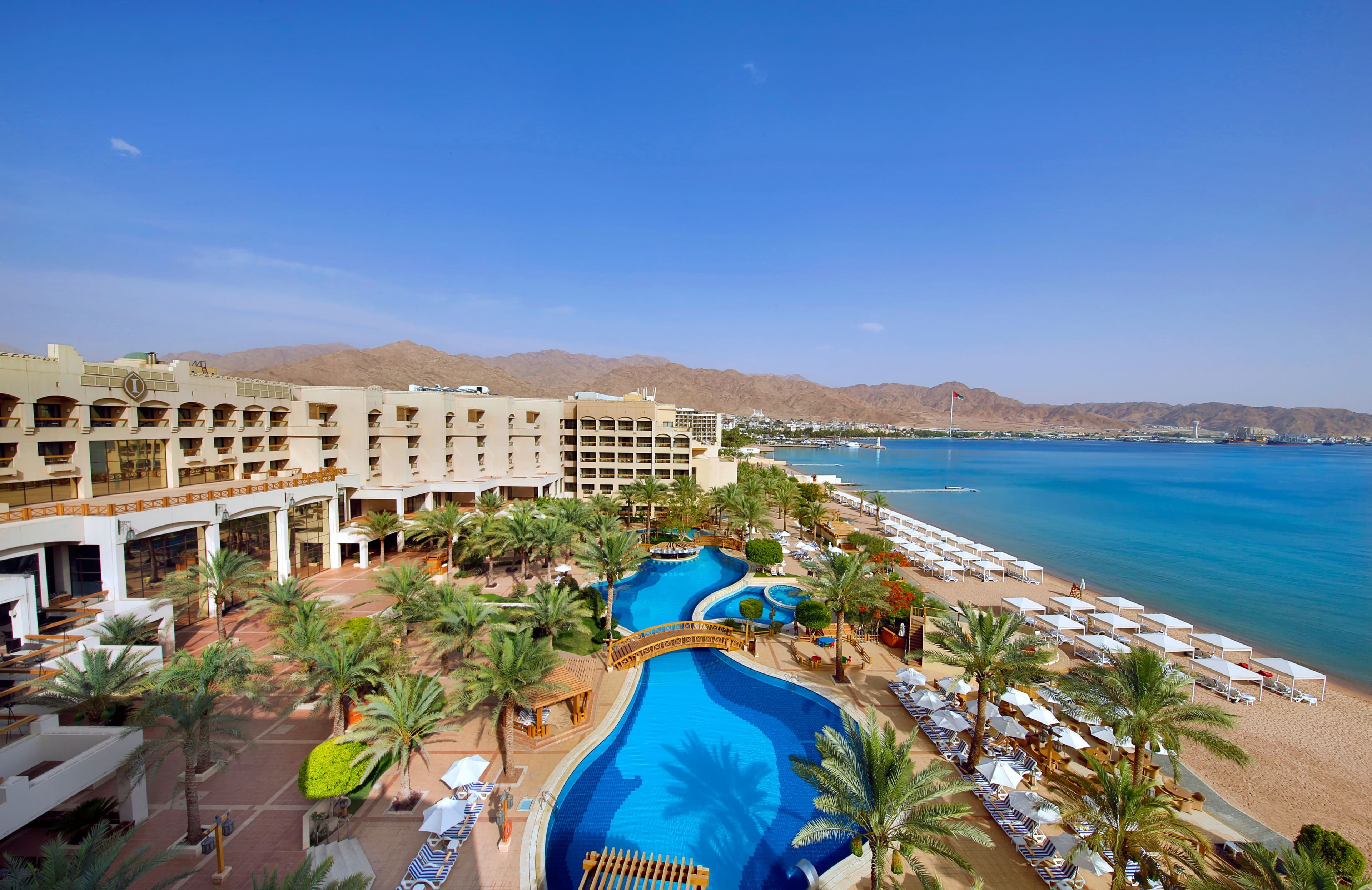 InterContinental Aqaba (Resort Aqaba) - Image 1
