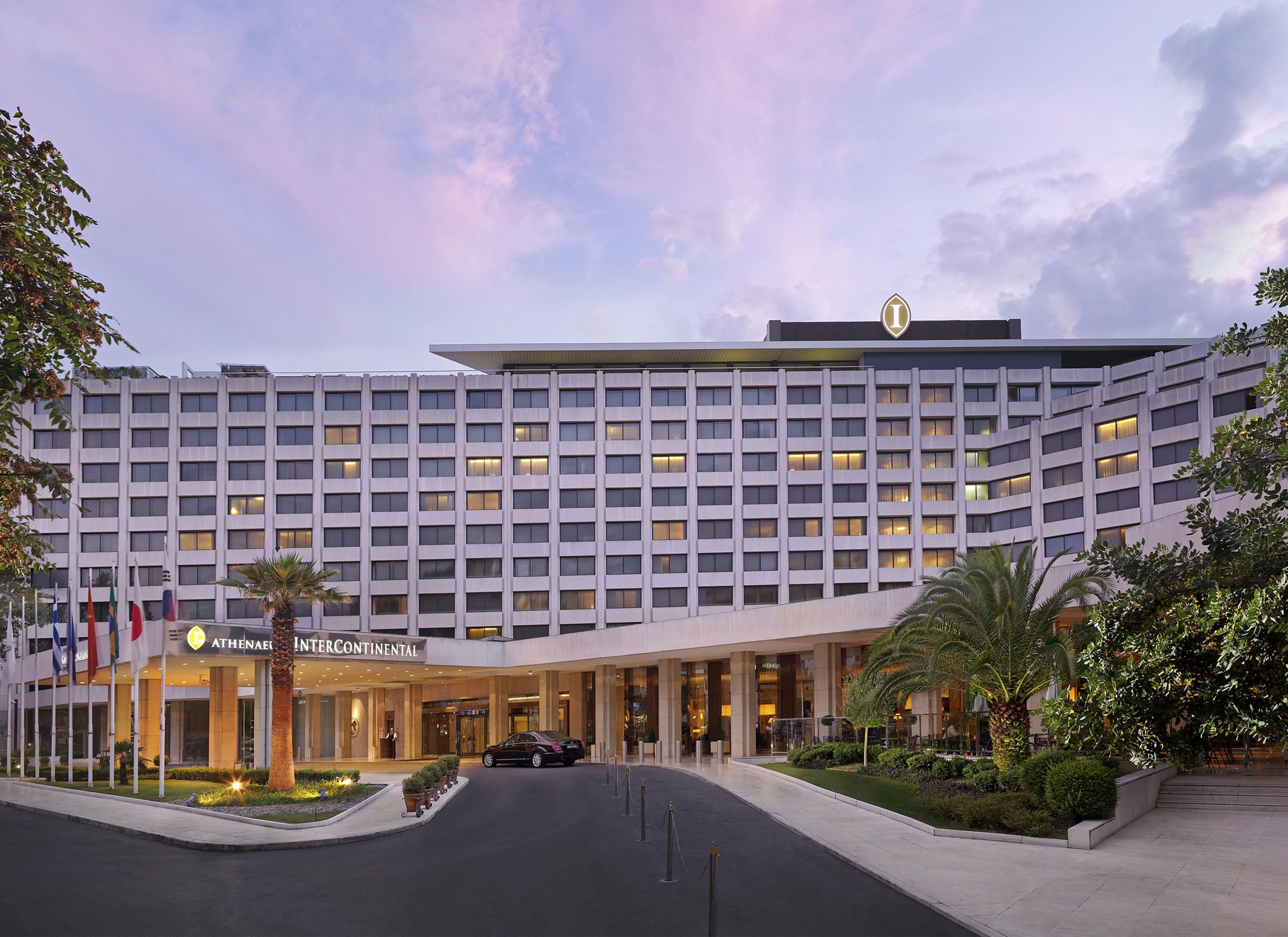 InterContinental Athenaeum Athens - Image 1