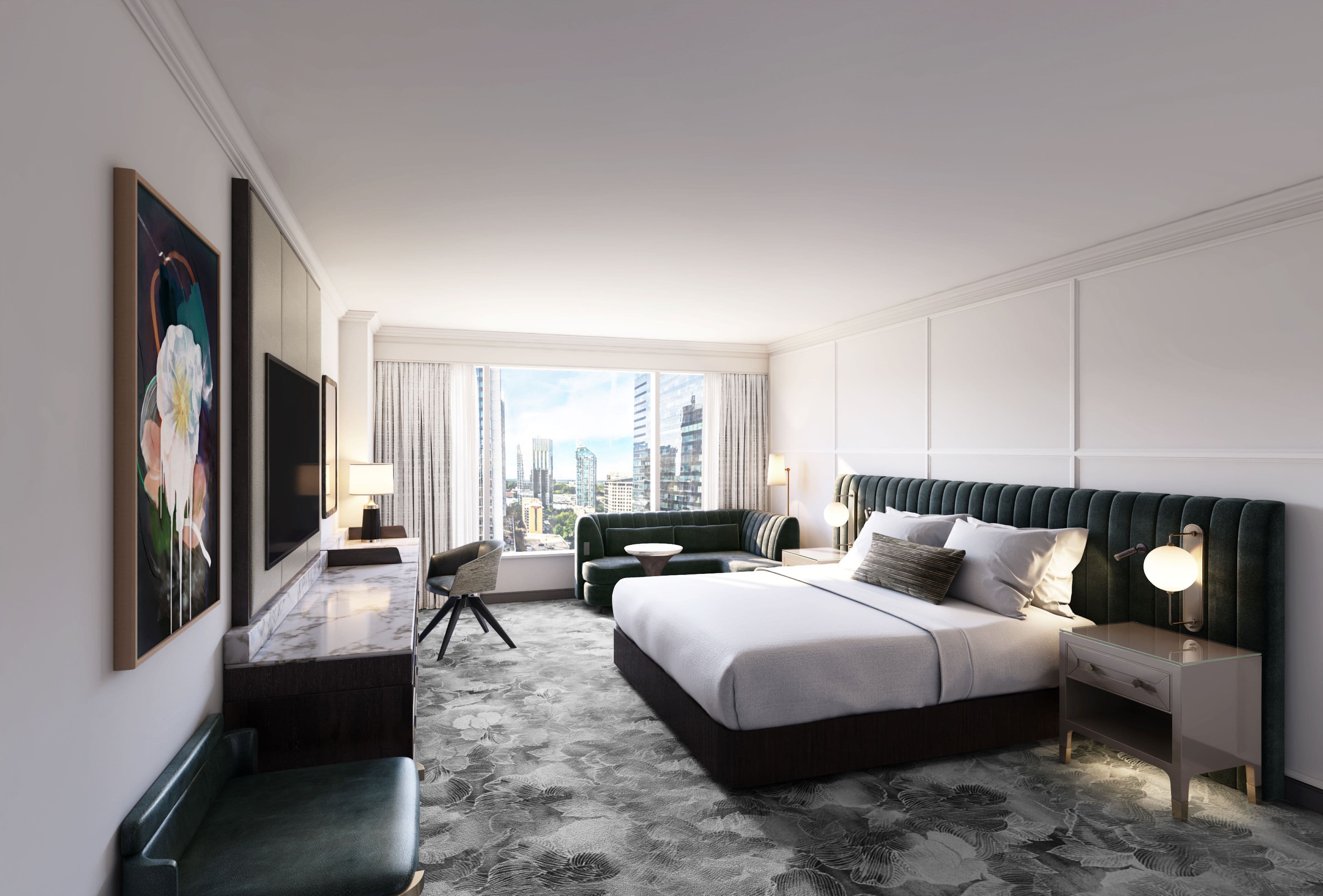 InterContinental Buckhead Atlanta - Image 3