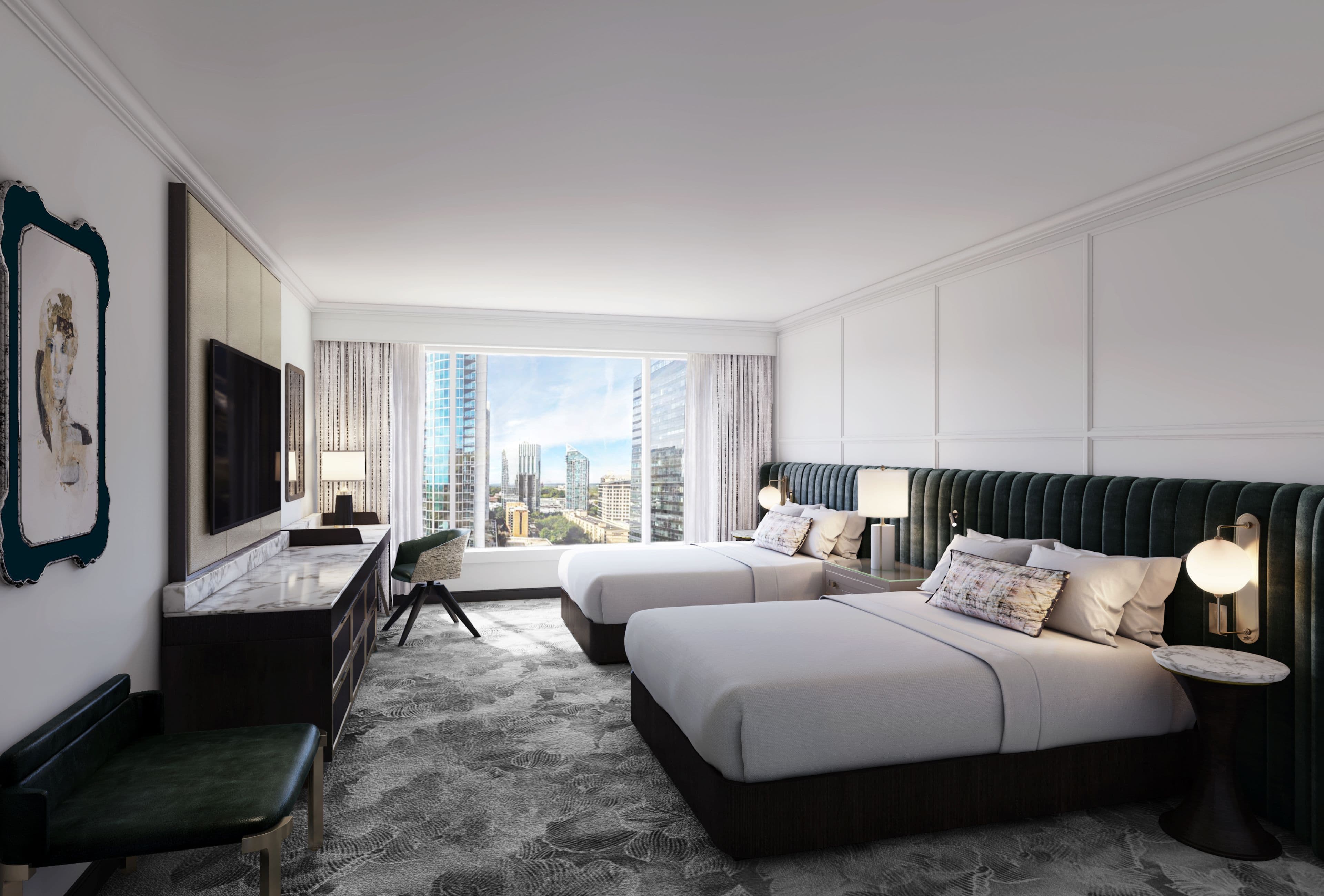 InterContinental Buckhead Atlanta — 88