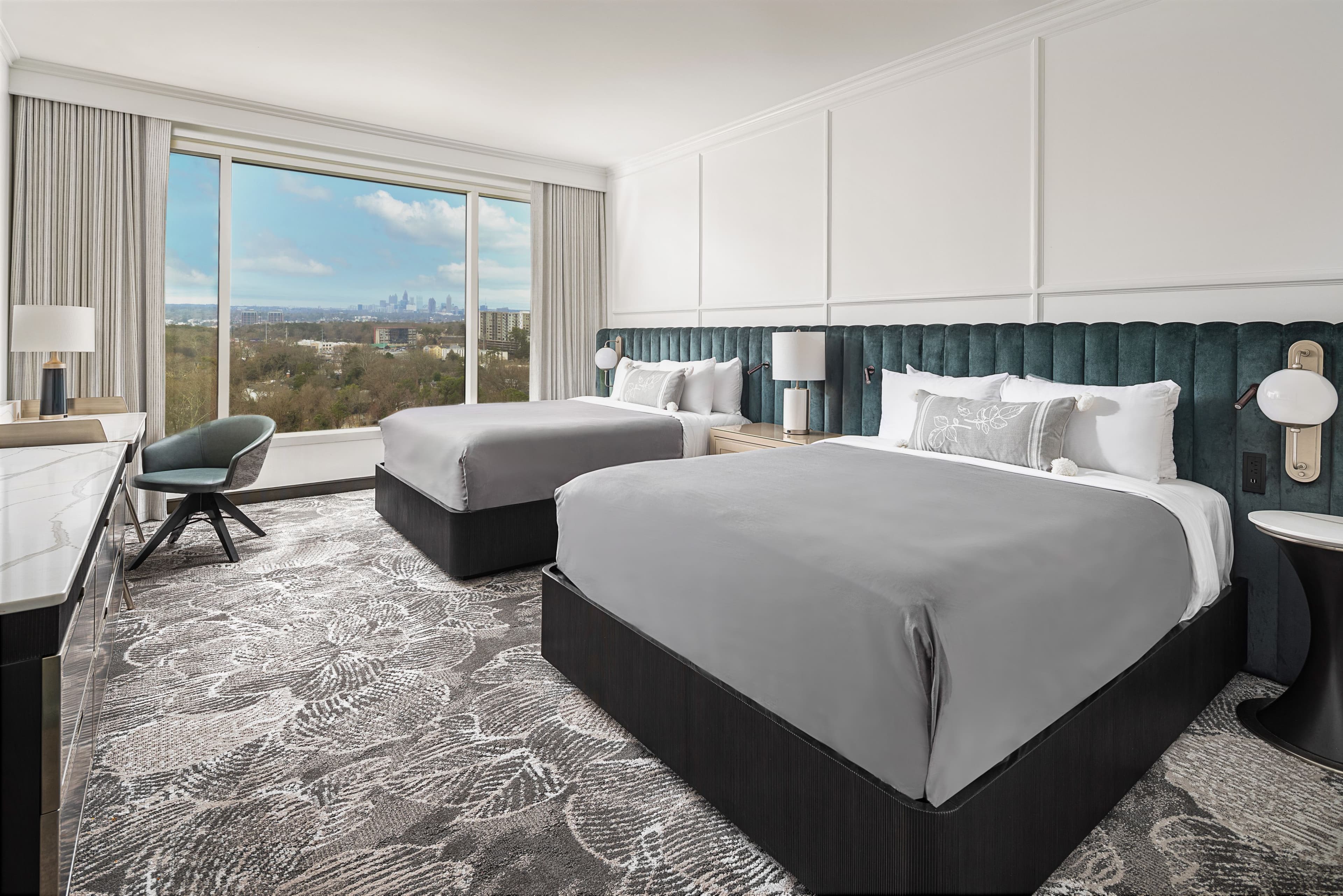 InterContinental Buckhead Atlanta — 82