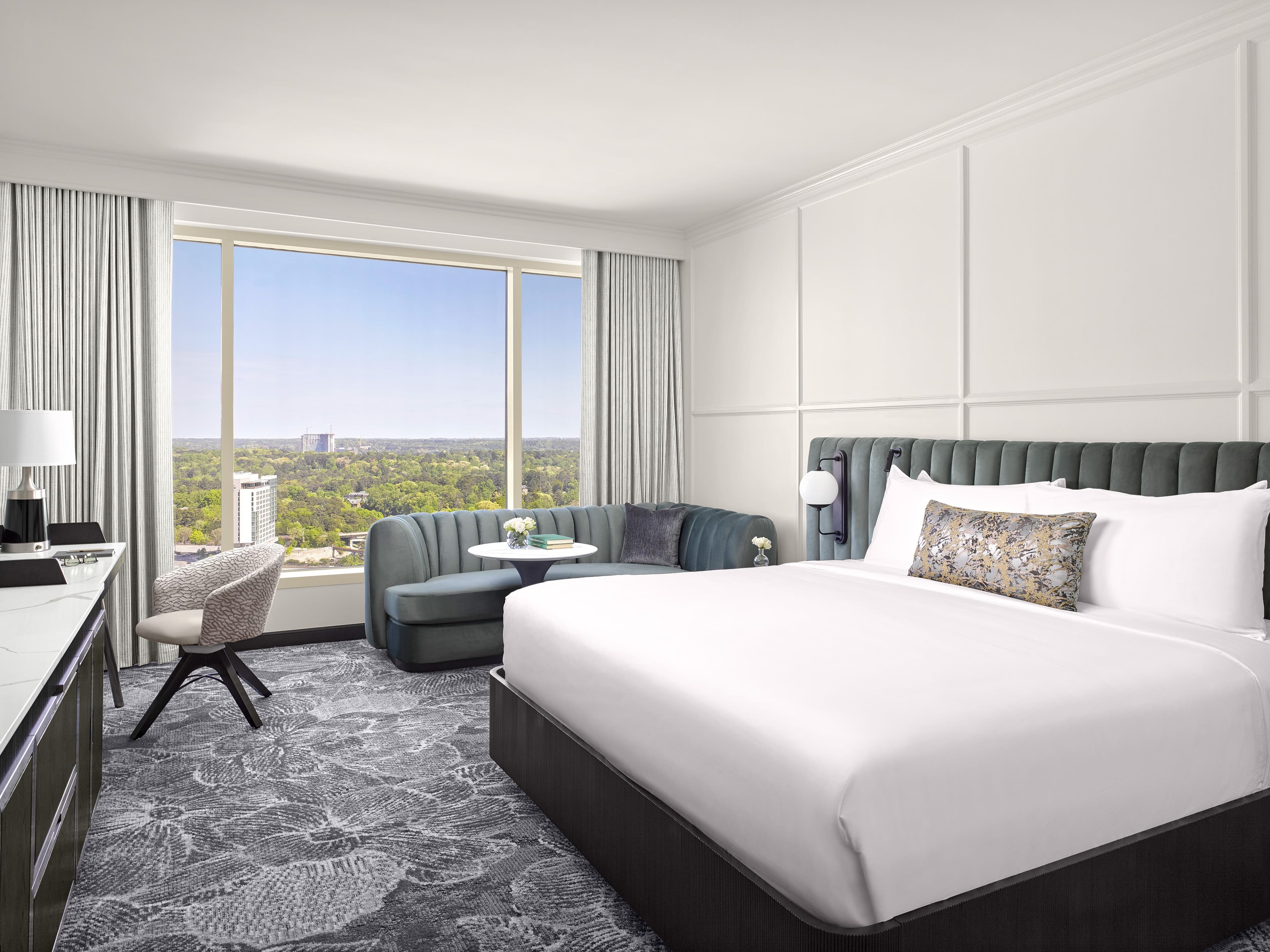 InterContinental Buckhead Atlanta — 12