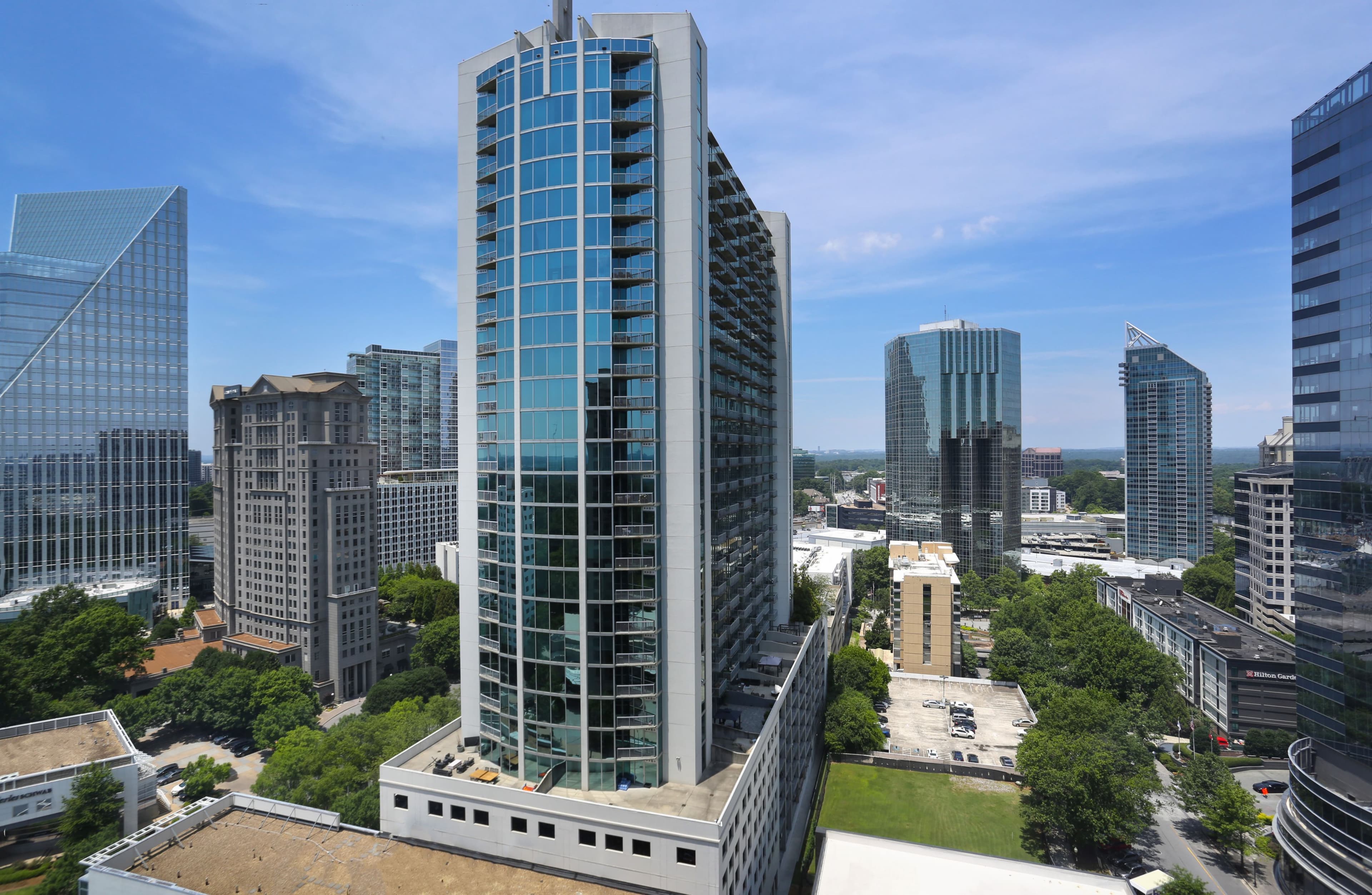 InterContinental Buckhead Atlanta — 13