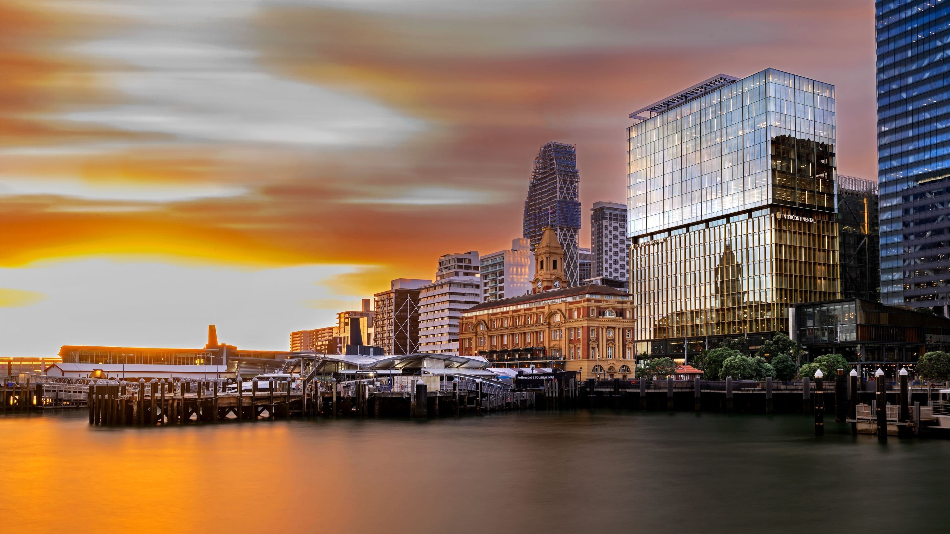 InterContinental Auckland - Image 1
