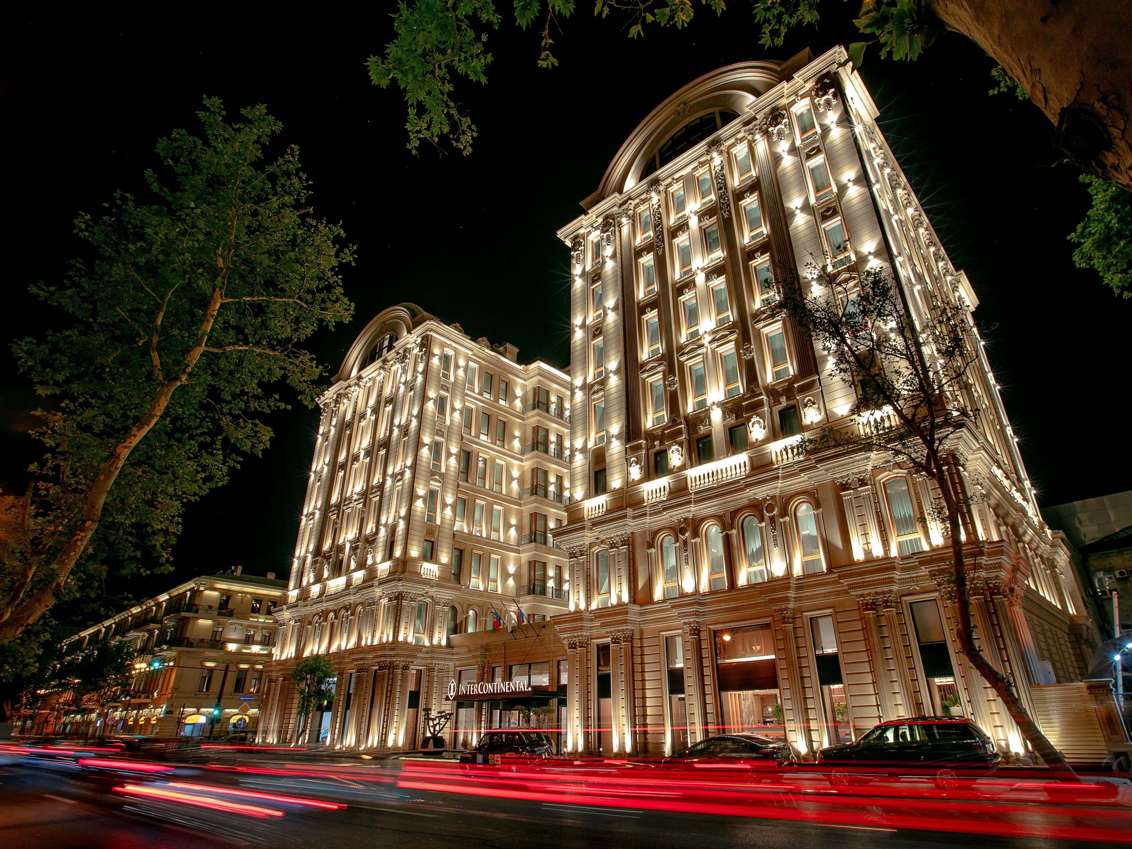 InterContinental Baku - Image 1