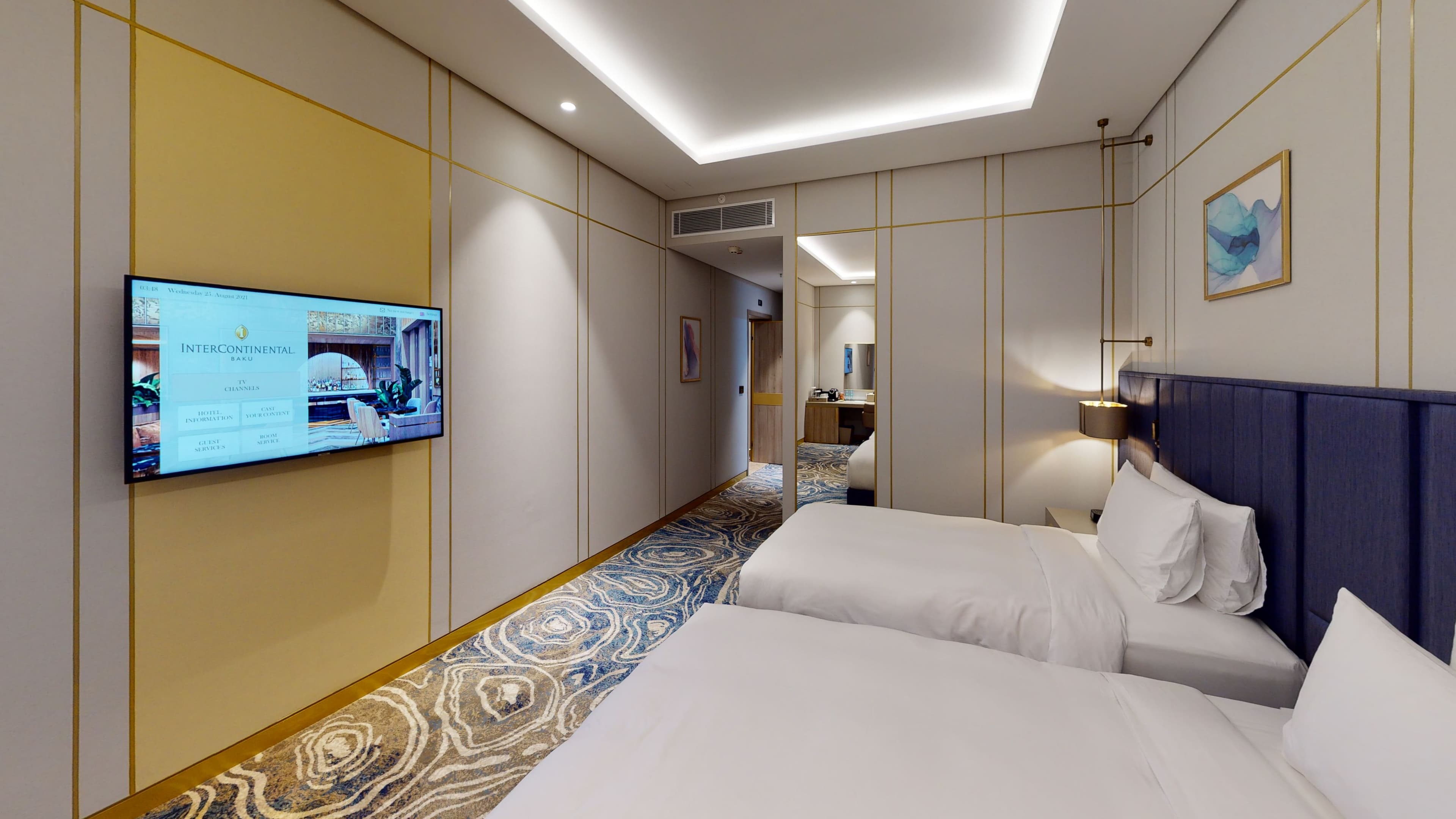 InterContinental Baku — 24