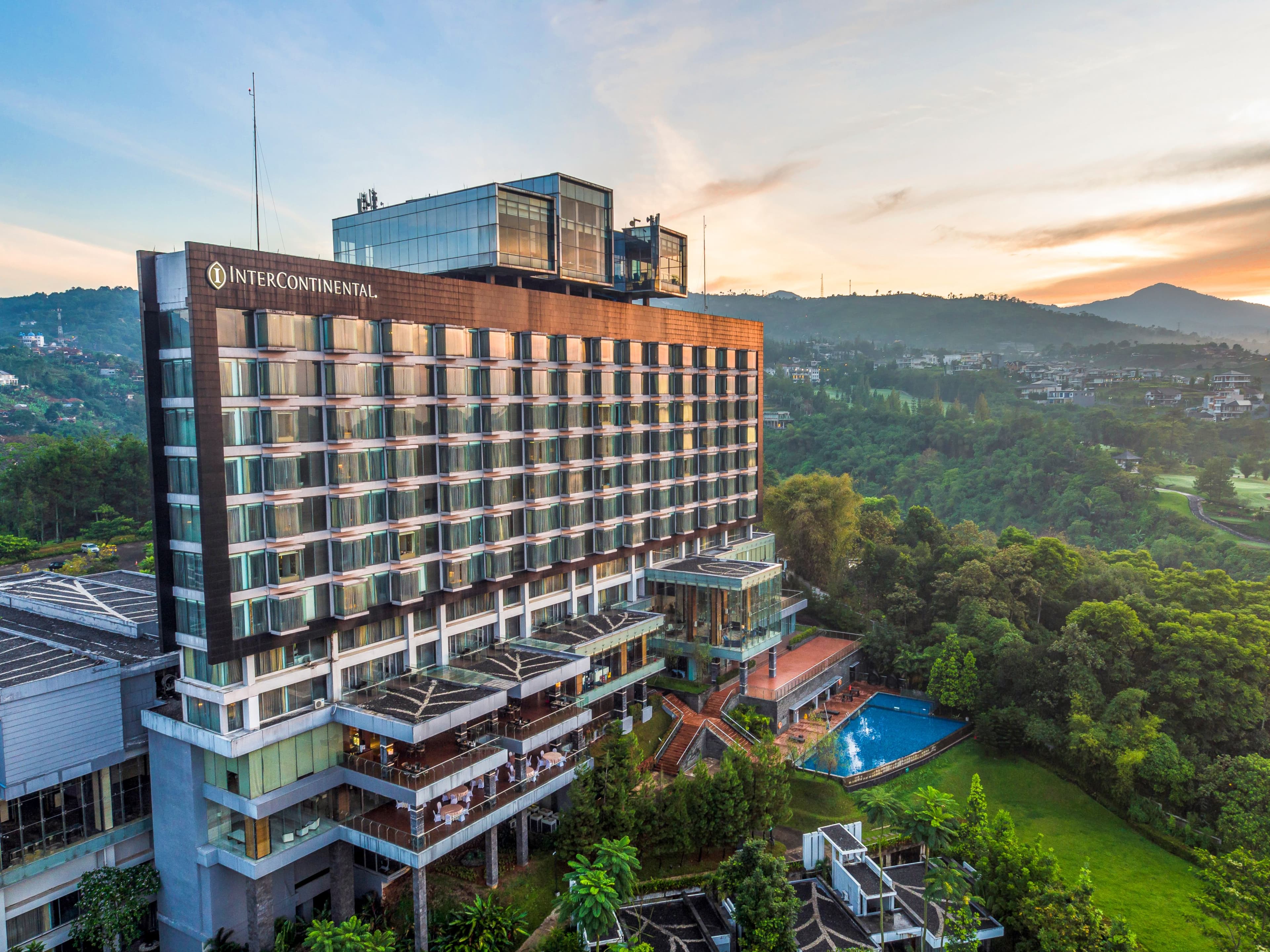 InterContinental Bandung Dago Pakar - Image 1