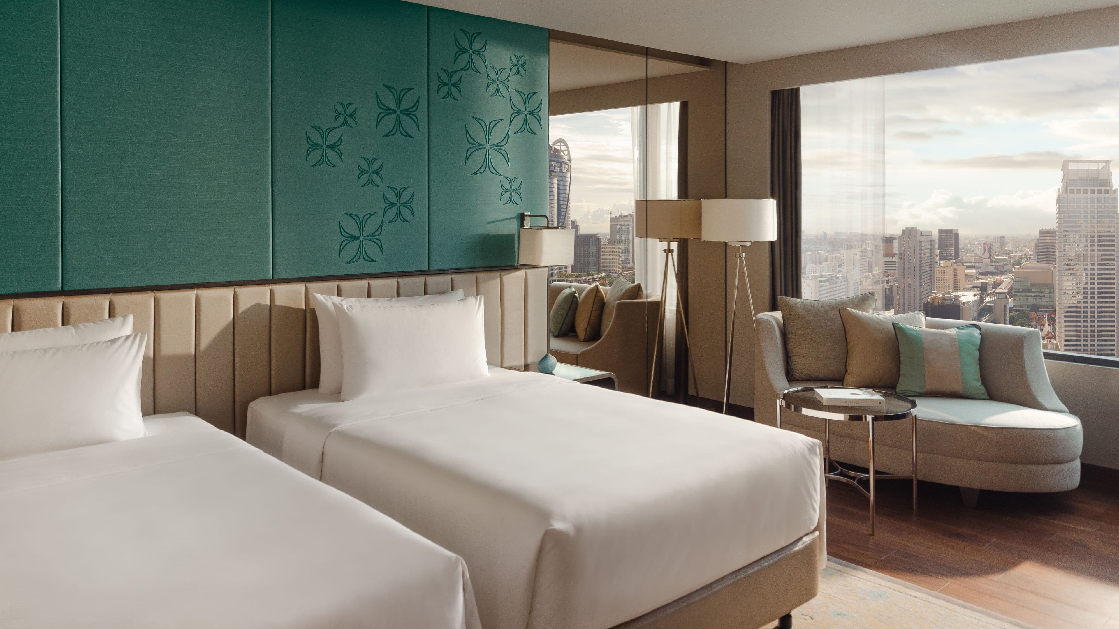 InterContinental Bangkok — 11