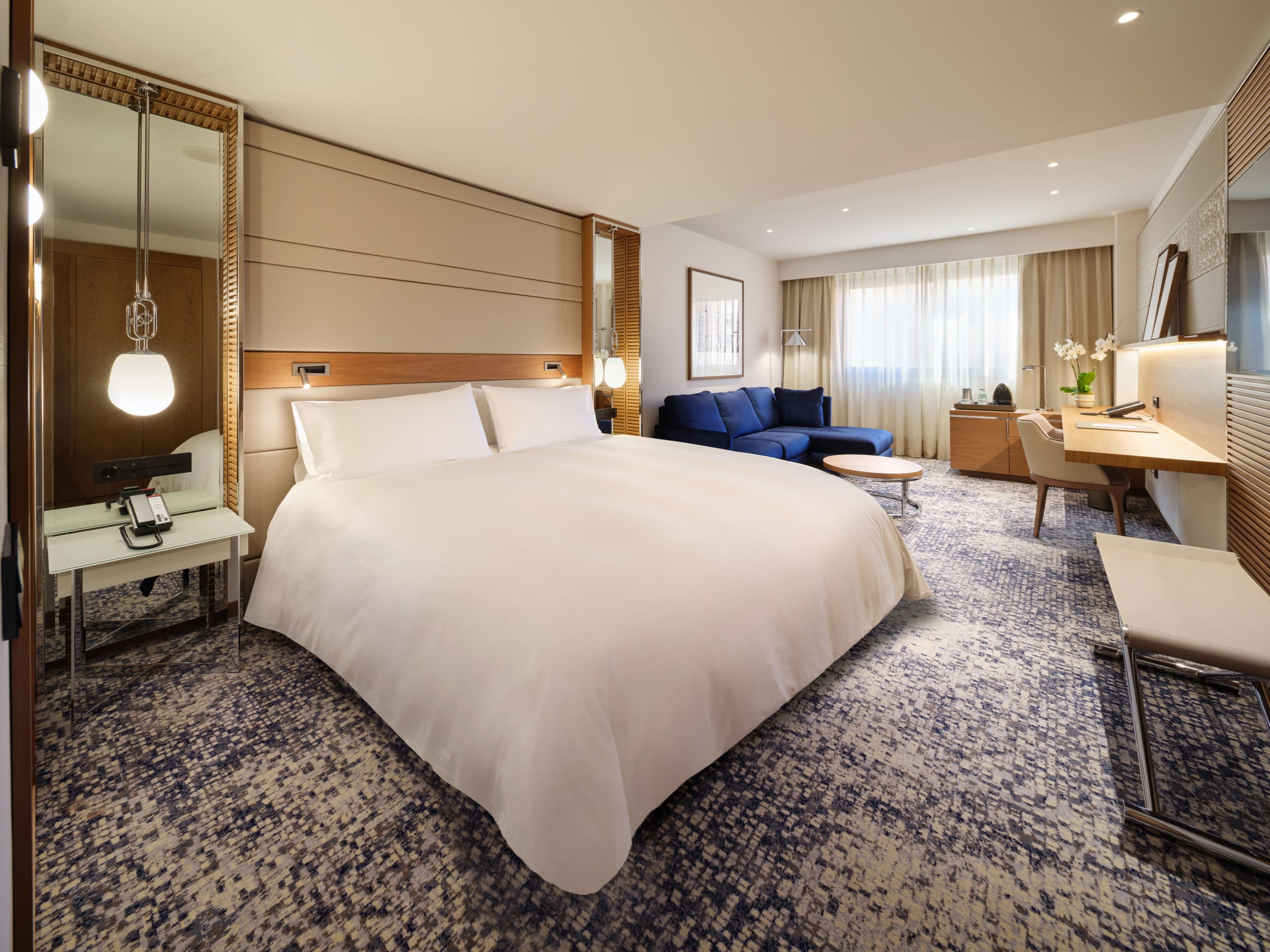 InterContinental Barcelona — 16