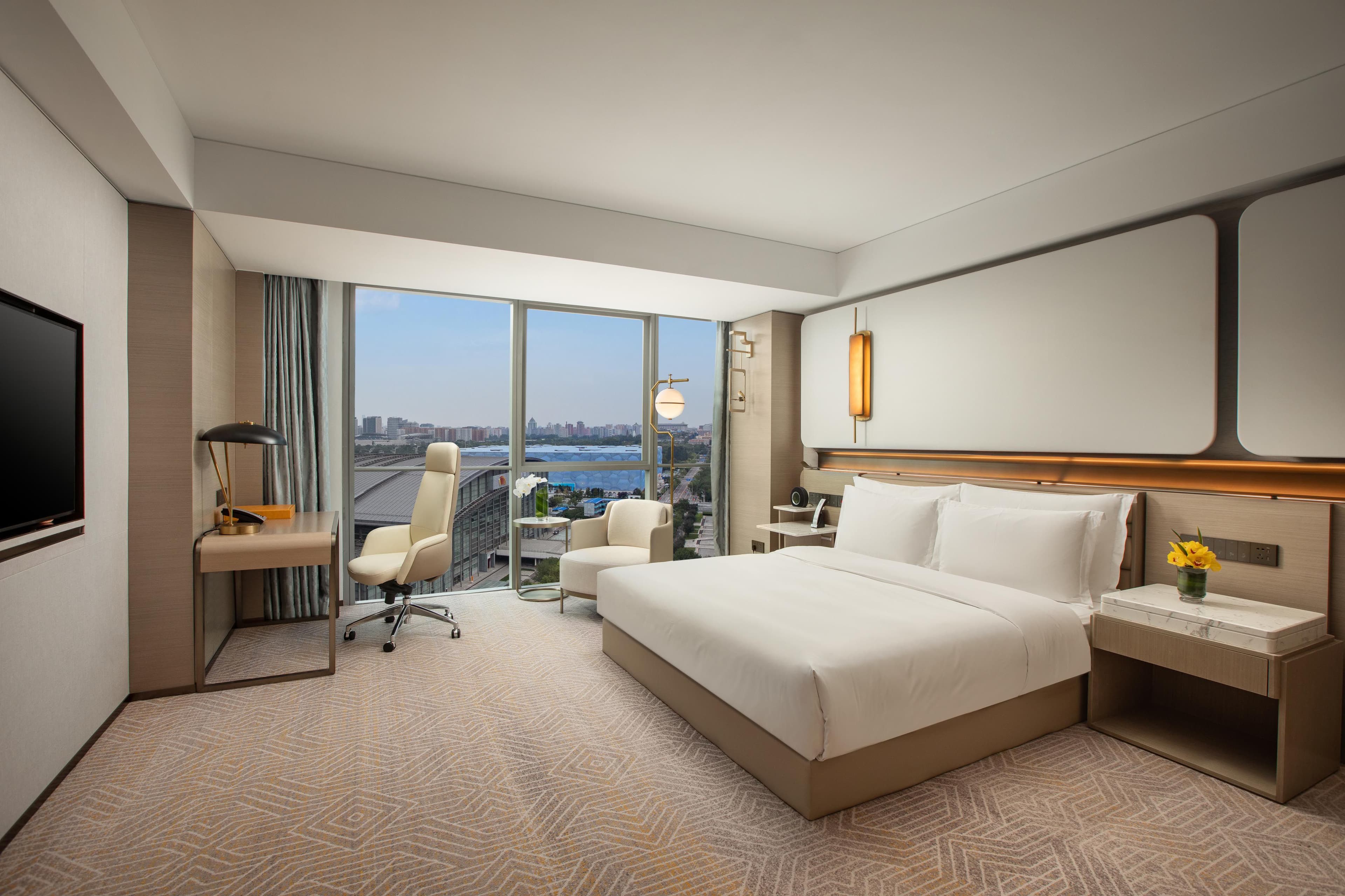 InterContinental Beijing Beichen — 9
