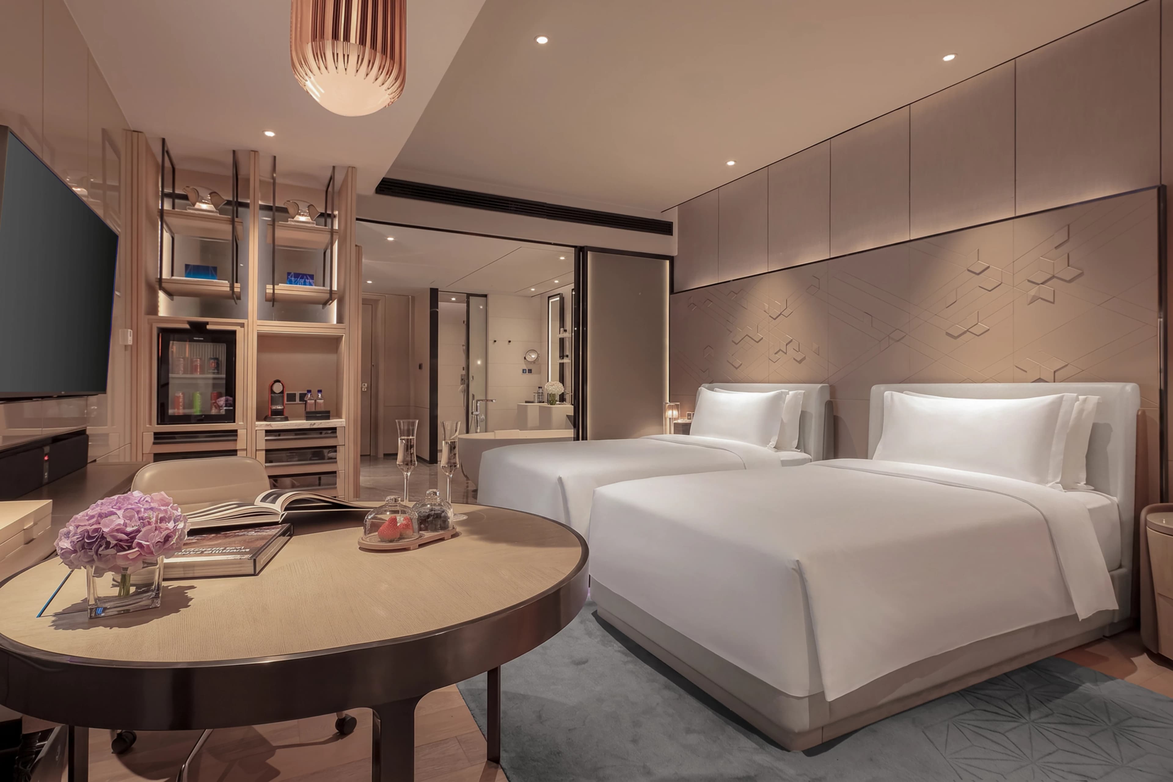 InterContinental Beijing Sanlitun — 9