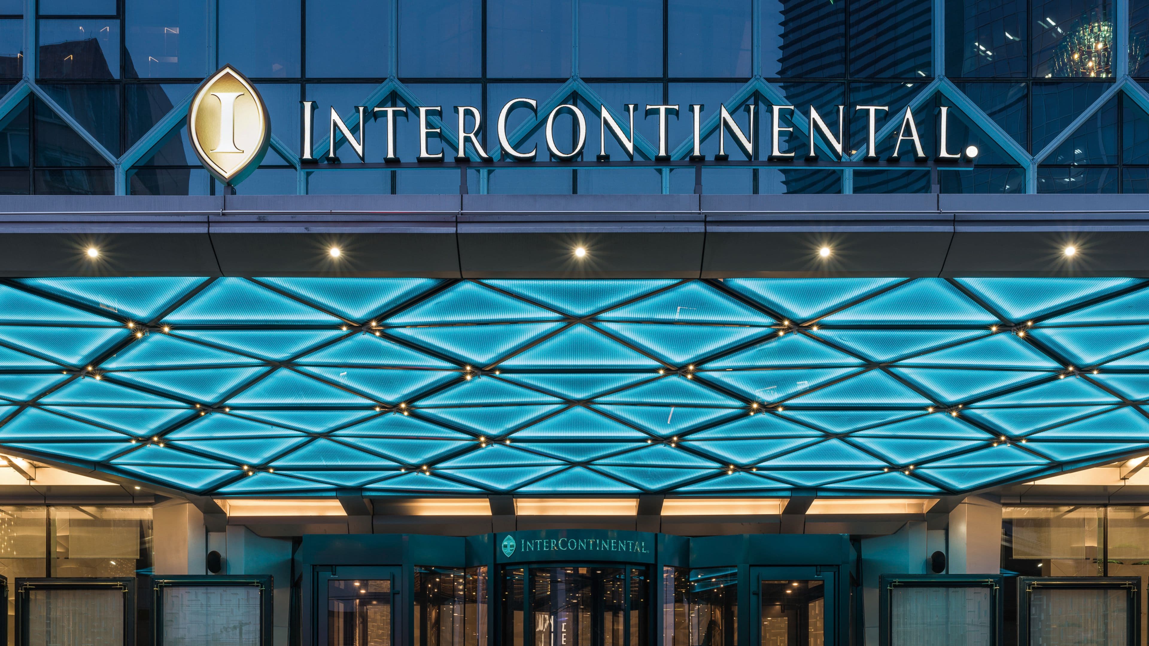 InterContinental Beijing Sanlitun - Image 1
