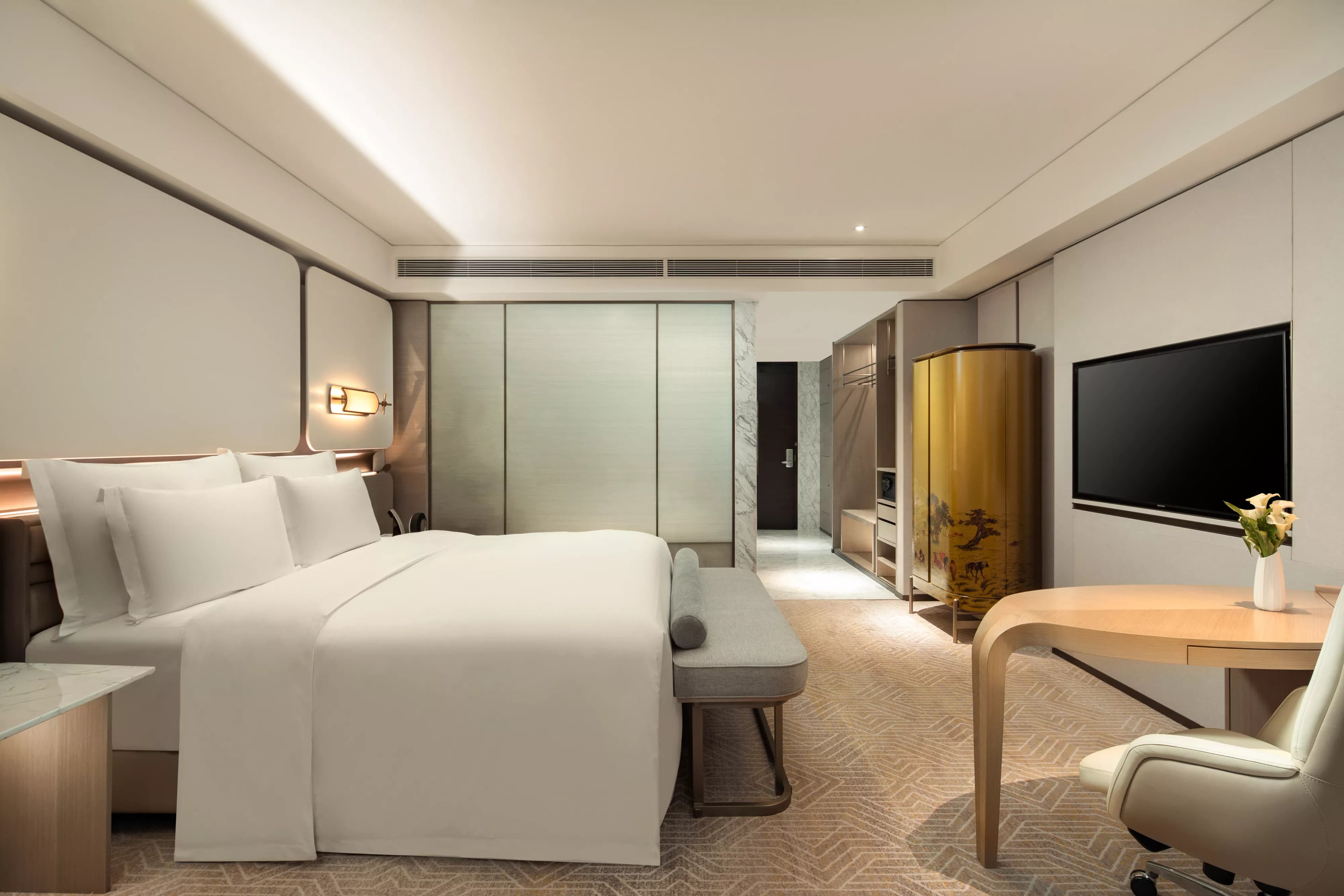 InterContinental Beijing Beichen — 2