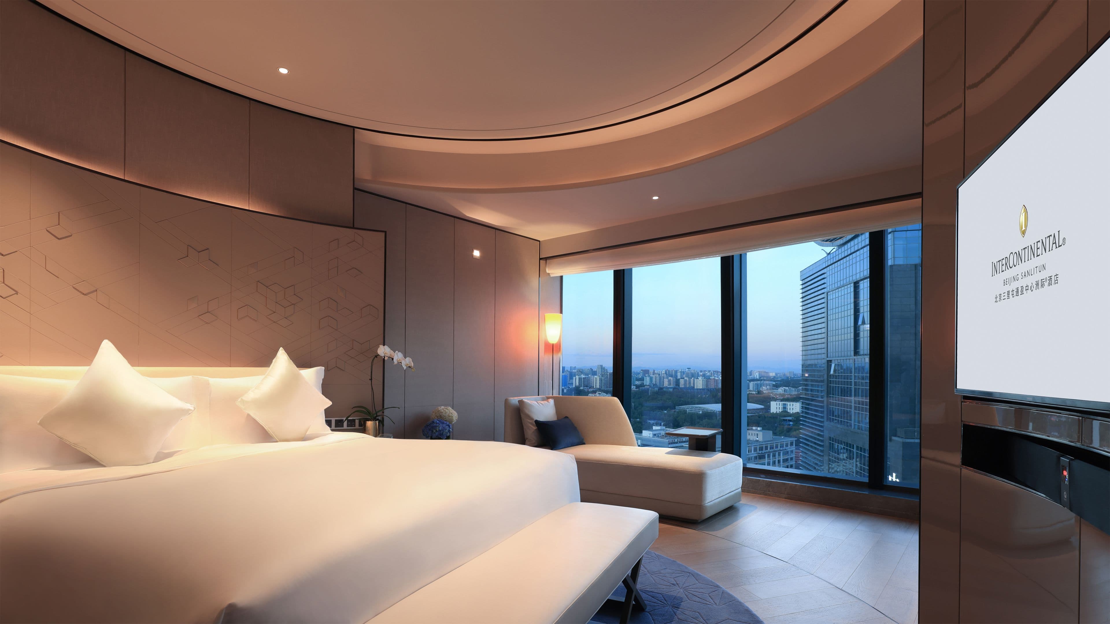 InterContinental Beijing Sanlitun — 8