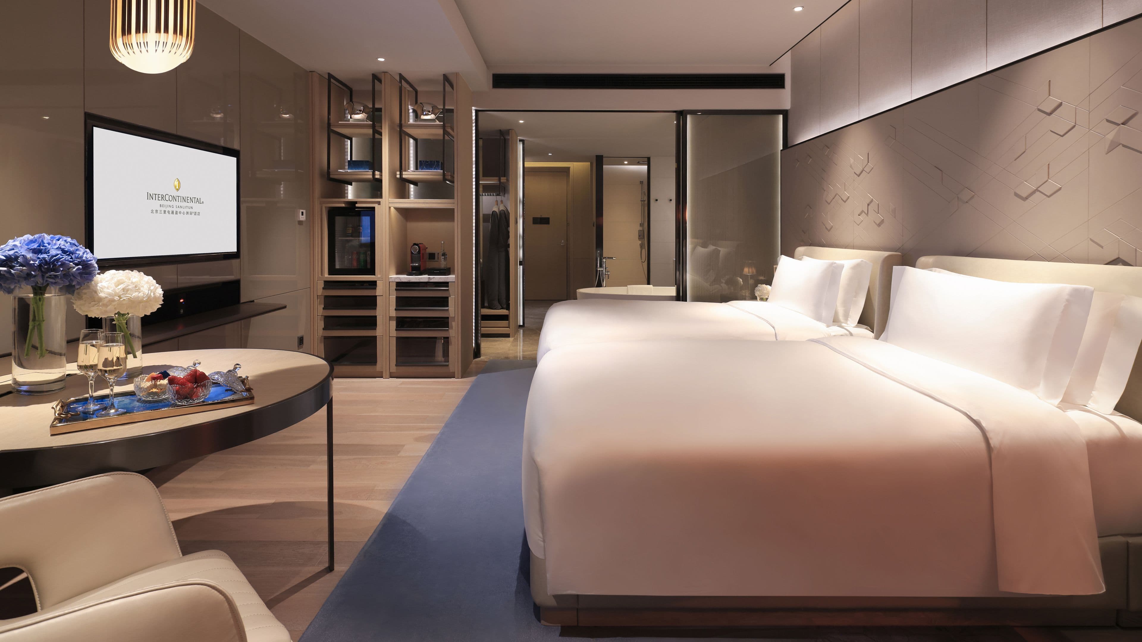 InterContinental Beijing Sanlitun - Image 4